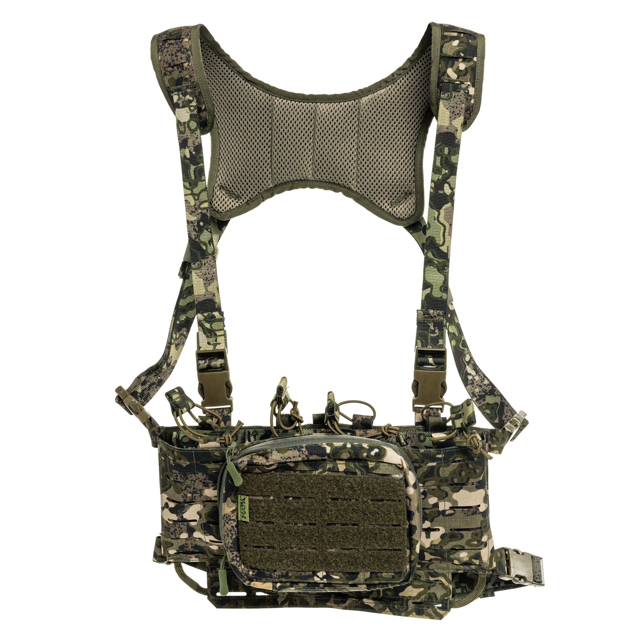 Maskpol Chest Rig taktinen liivi - MAPA