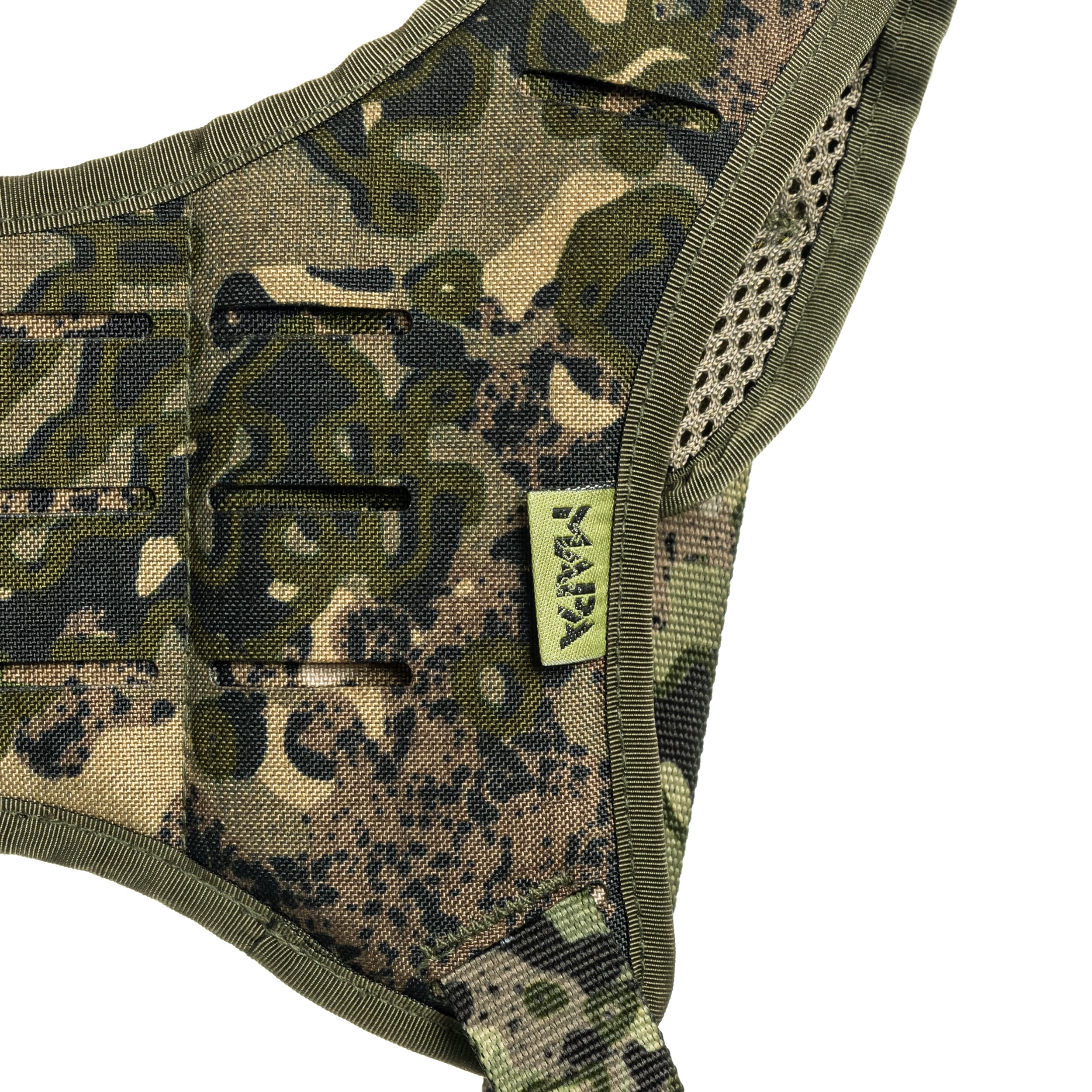 Maskpol Chest Rig taktinen liivi - MAPA