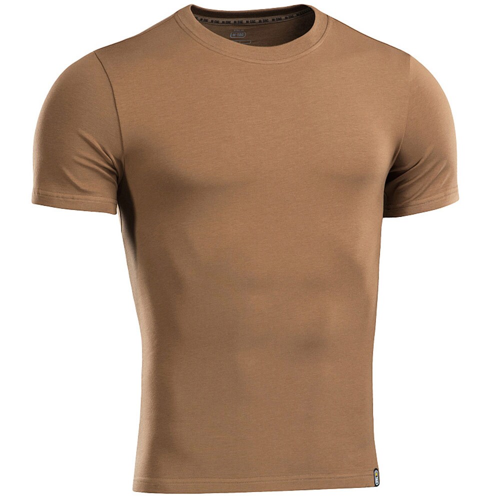M-Tac 93/7 T-paita - Coyote Brown