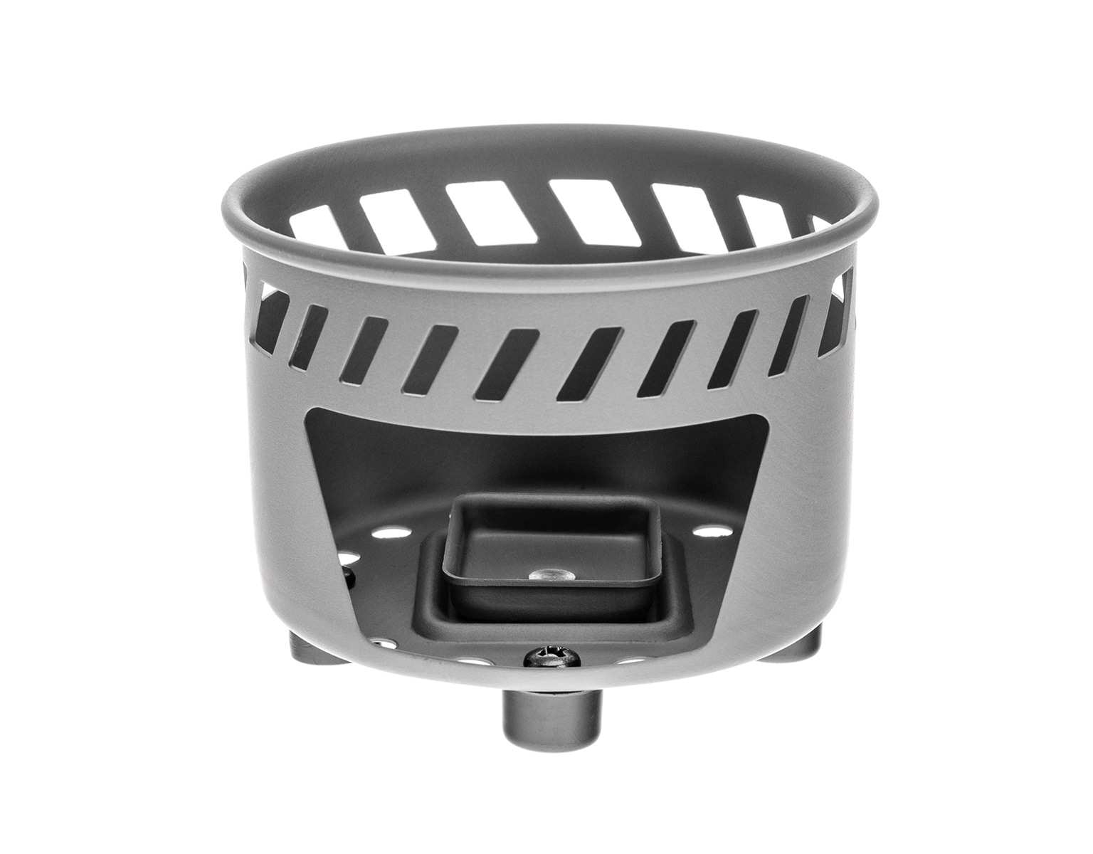 Esbit Cookset Stainless steel 585 ml Retkikeitin kattilalla