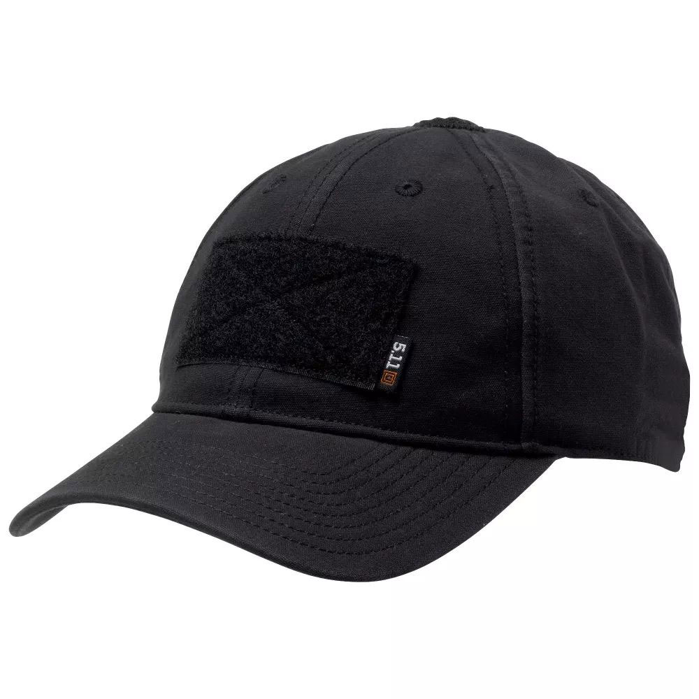 5.11 Flag Bearer Cap lippalakki - Black
