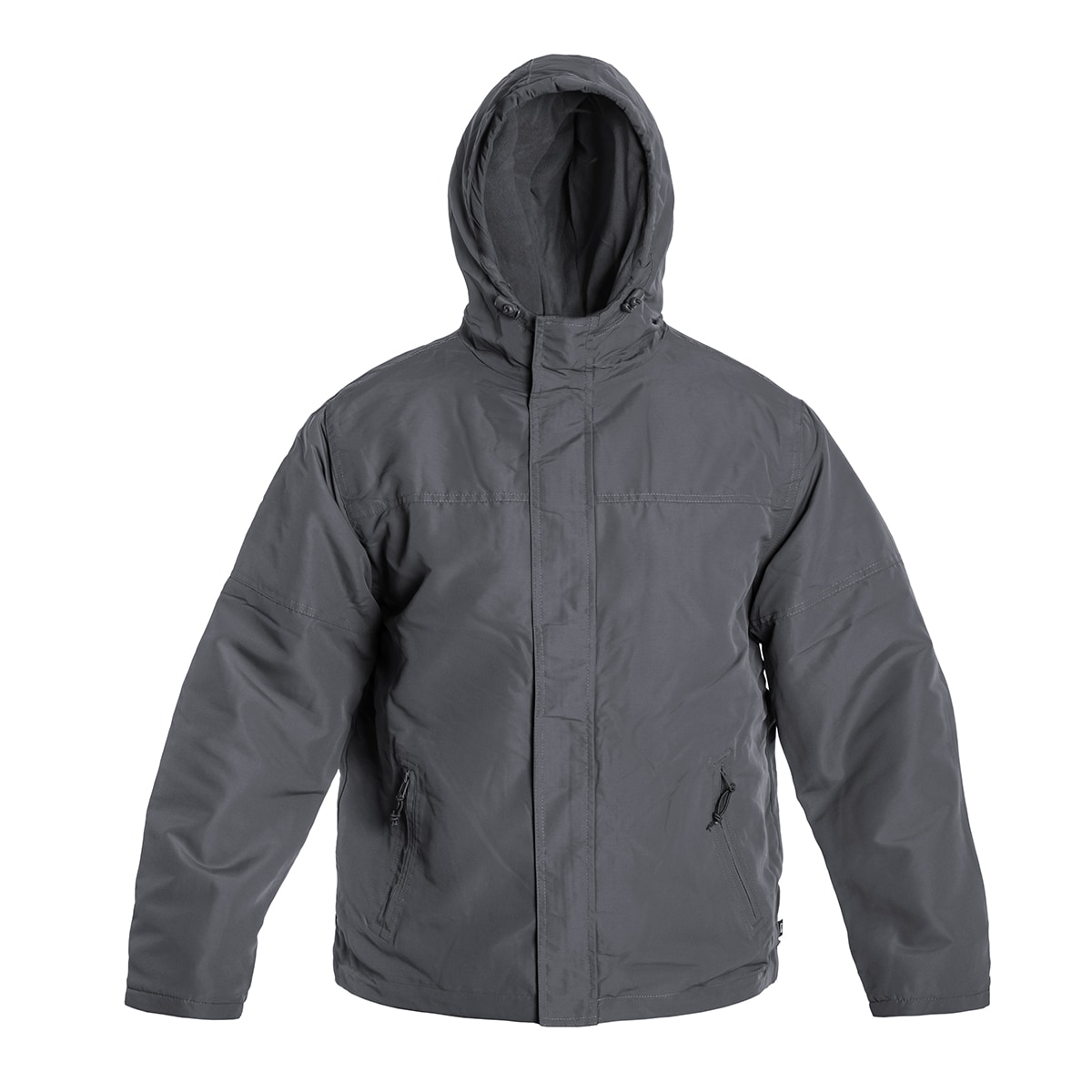 Brandit Windbreaker Frontzip Takki - Anthracite