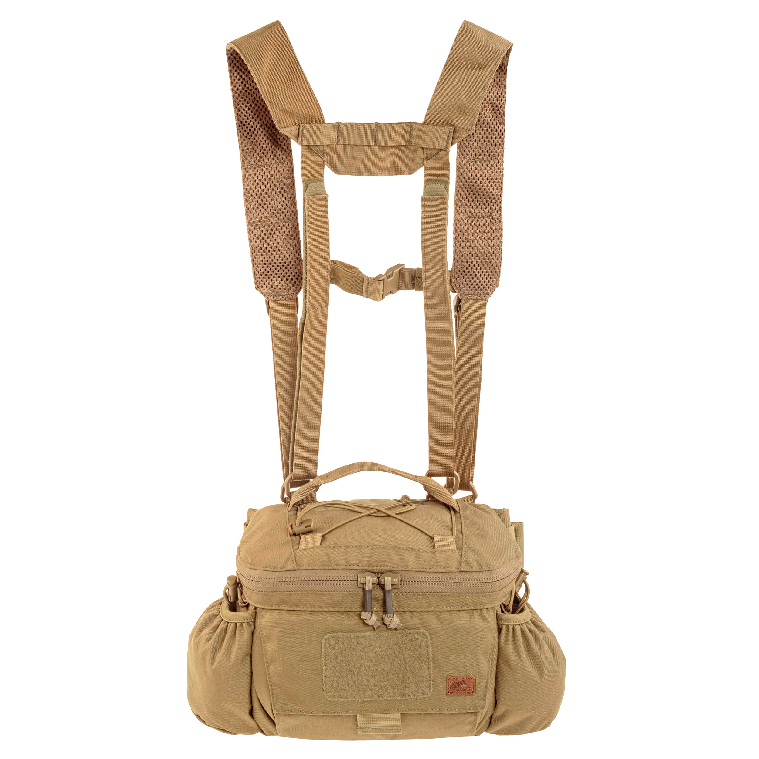 Helikon-Tex Foxtrot Mk2 lantiolaukku 5,5 l - Coyote