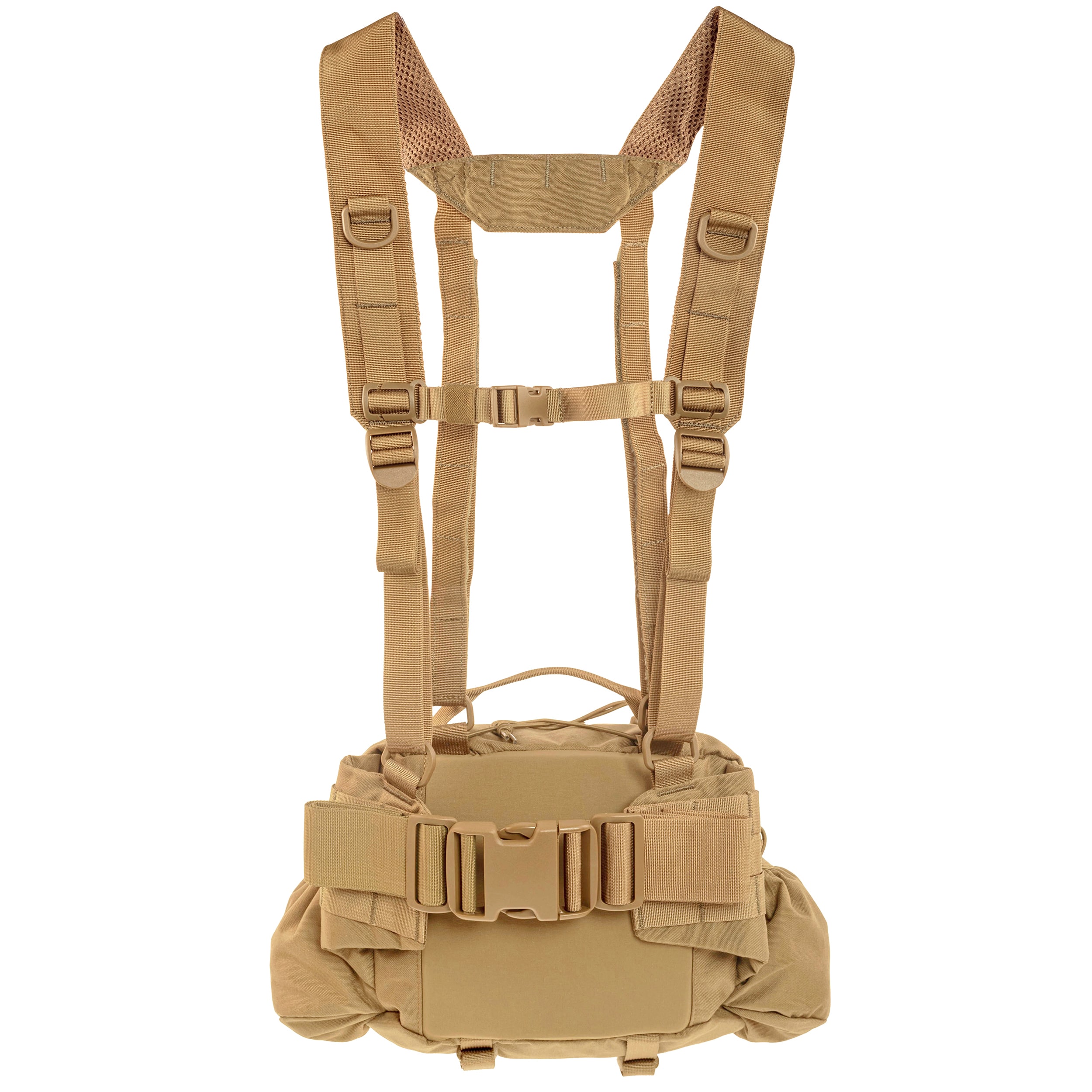 Helikon-Tex Foxtrot Mk2 lantiolaukku 5,5 l - Coyote