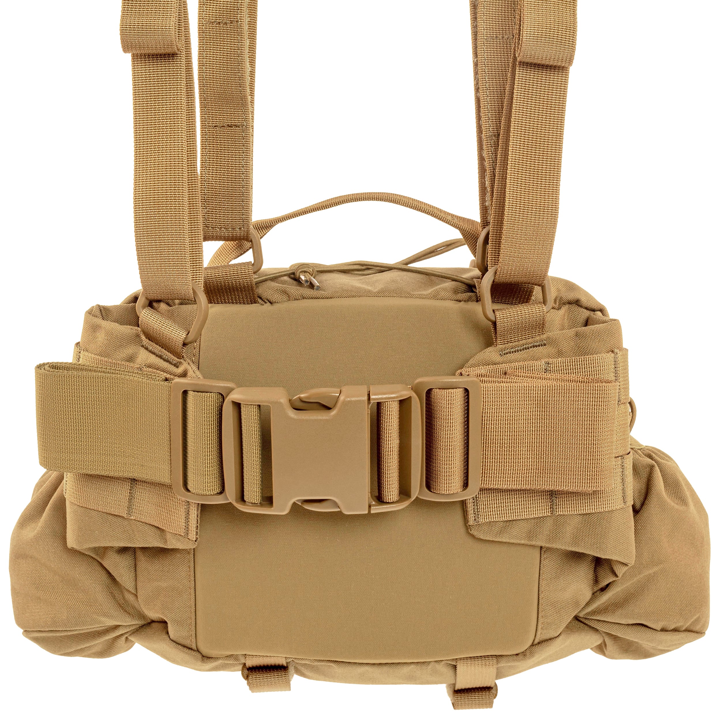 Helikon-Tex Foxtrot Mk2 lantiolaukku 5,5 l - Coyote