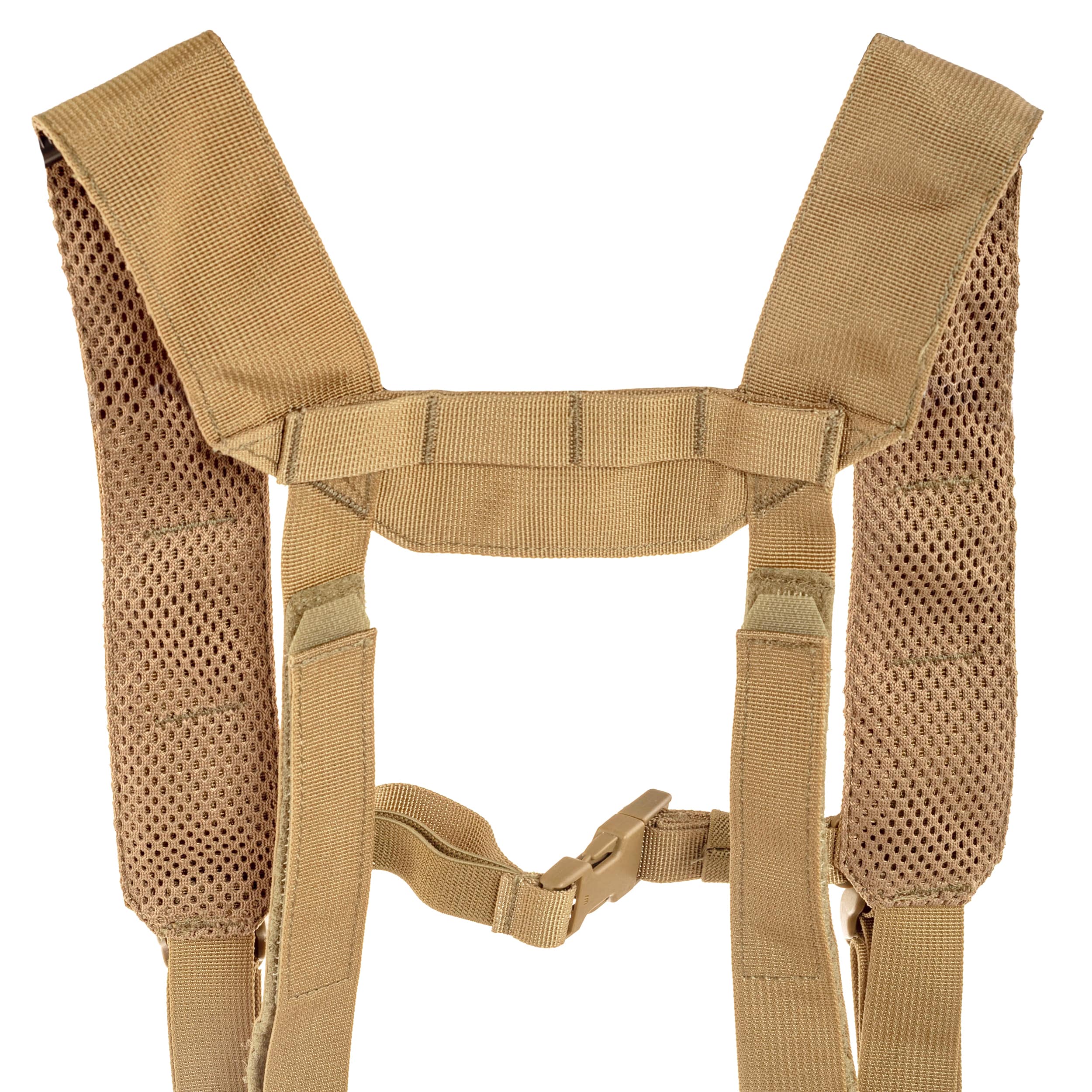 Helikon-Tex Foxtrot Mk2 lantiolaukku 5,5 l - Coyote