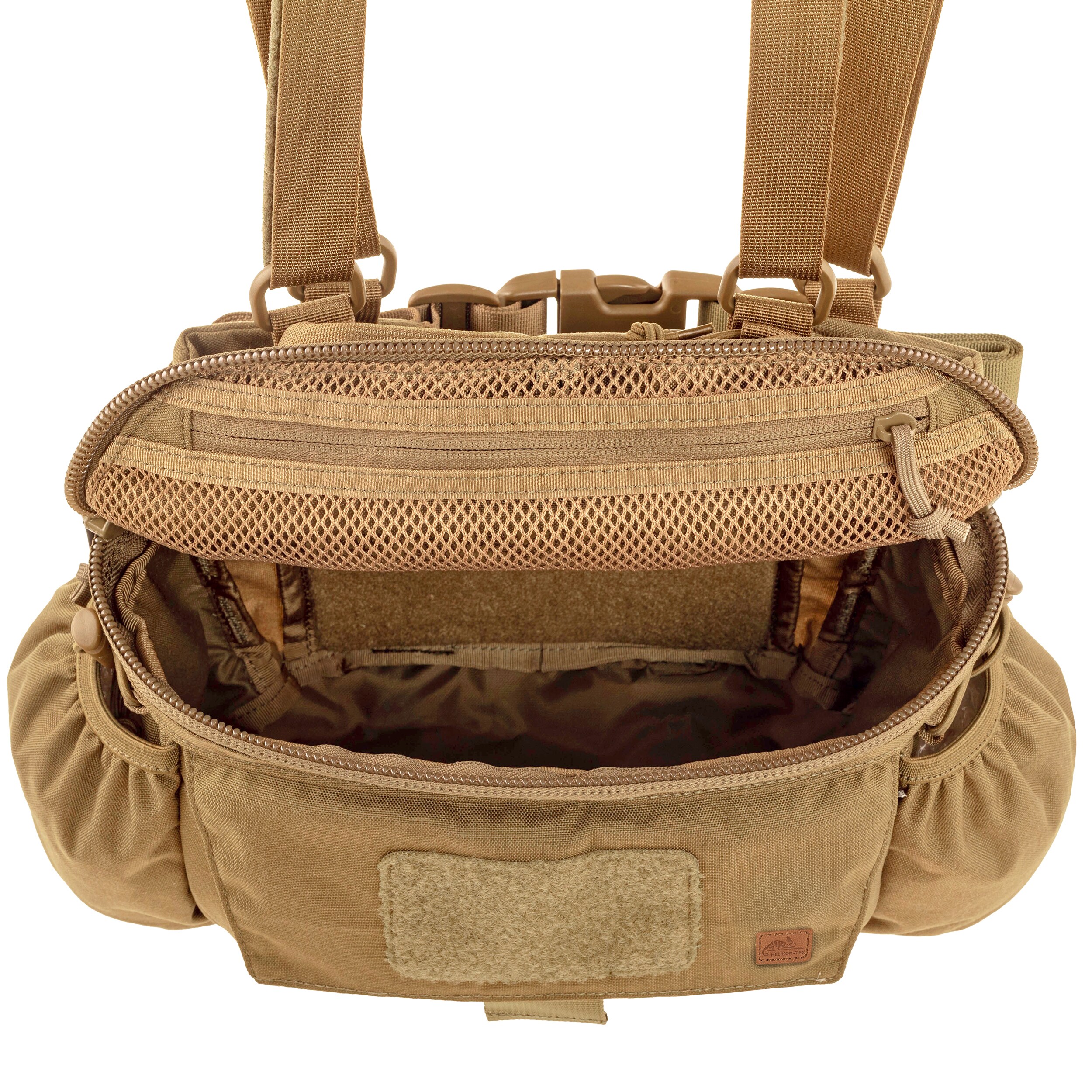 Helikon-Tex Foxtrot Mk2 lantiolaukku 5,5 l - Coyote