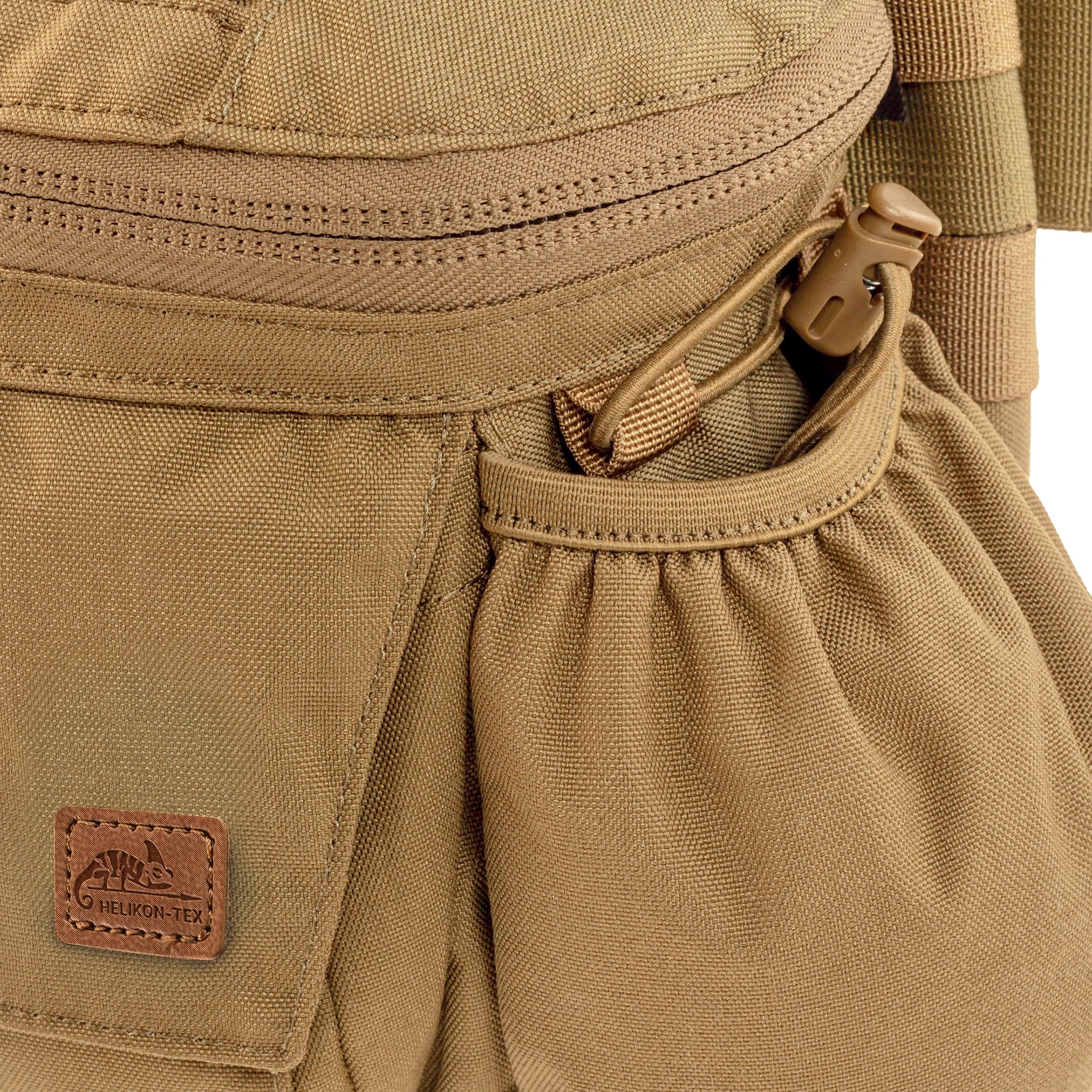 Helikon-Tex Foxtrot Mk2 lantiolaukku 5,5 l - Coyote