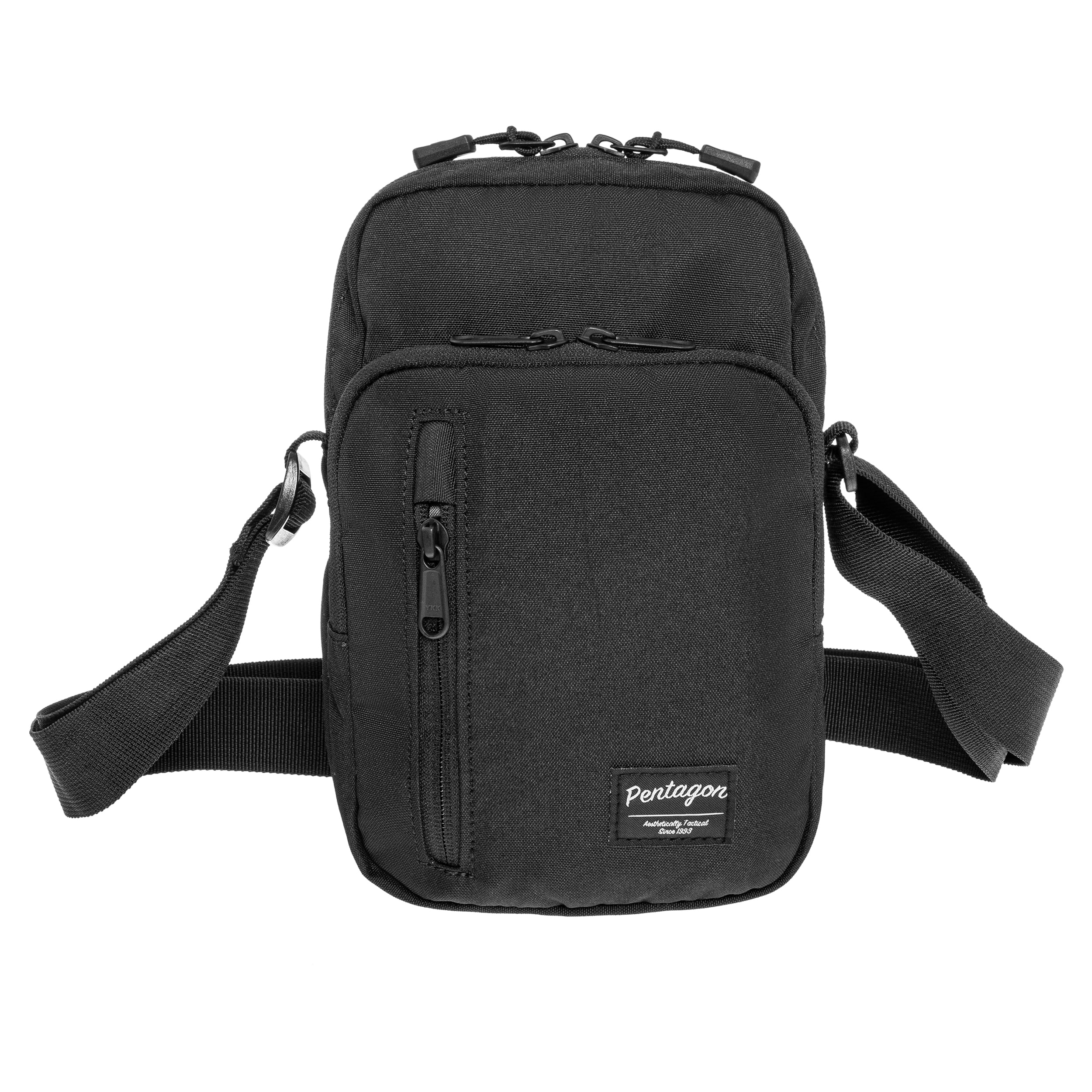 Pentagon Kleos Messenger Olkalaukku 2,4 l - Black