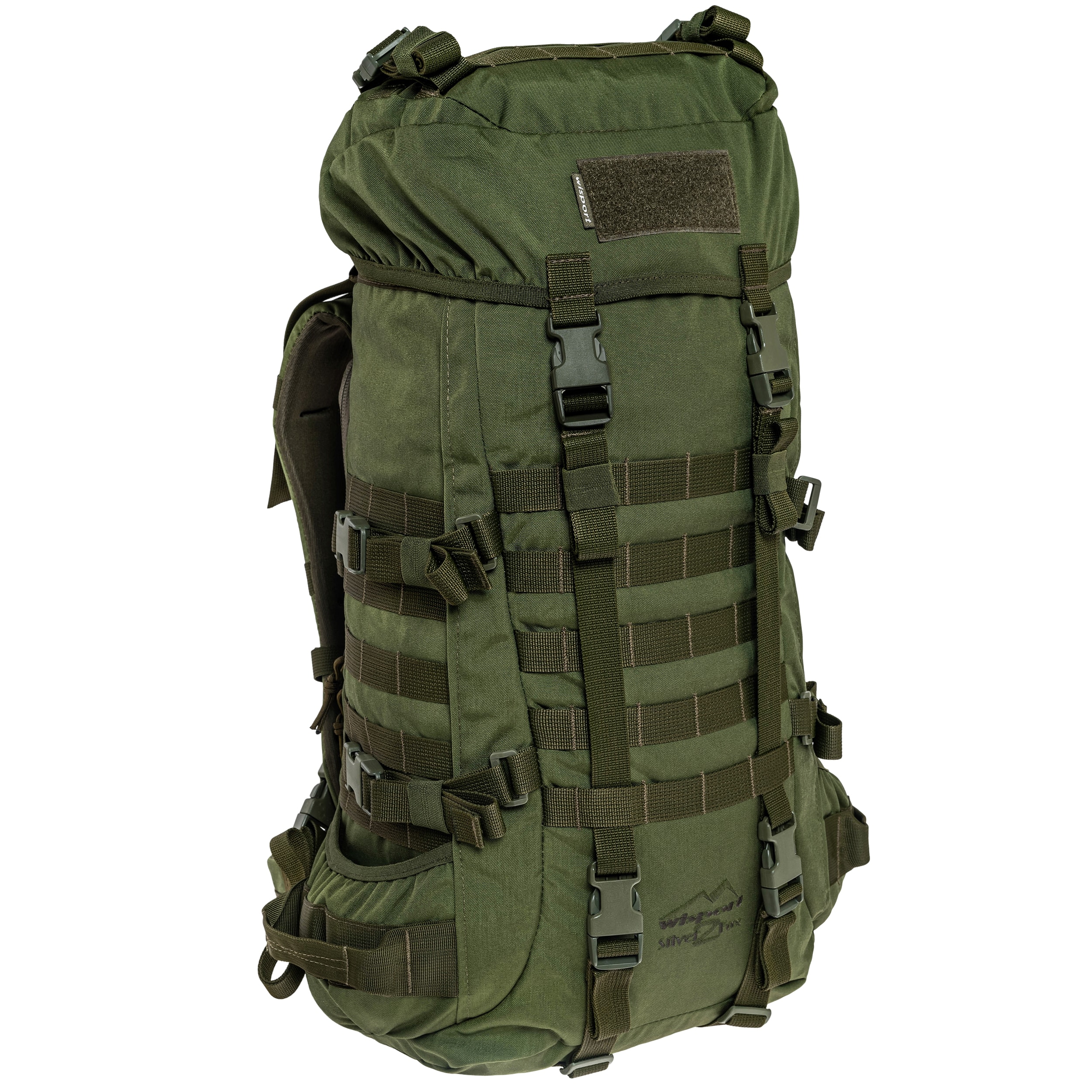 Wisport SilverFox II Reppu 40 l - Olive