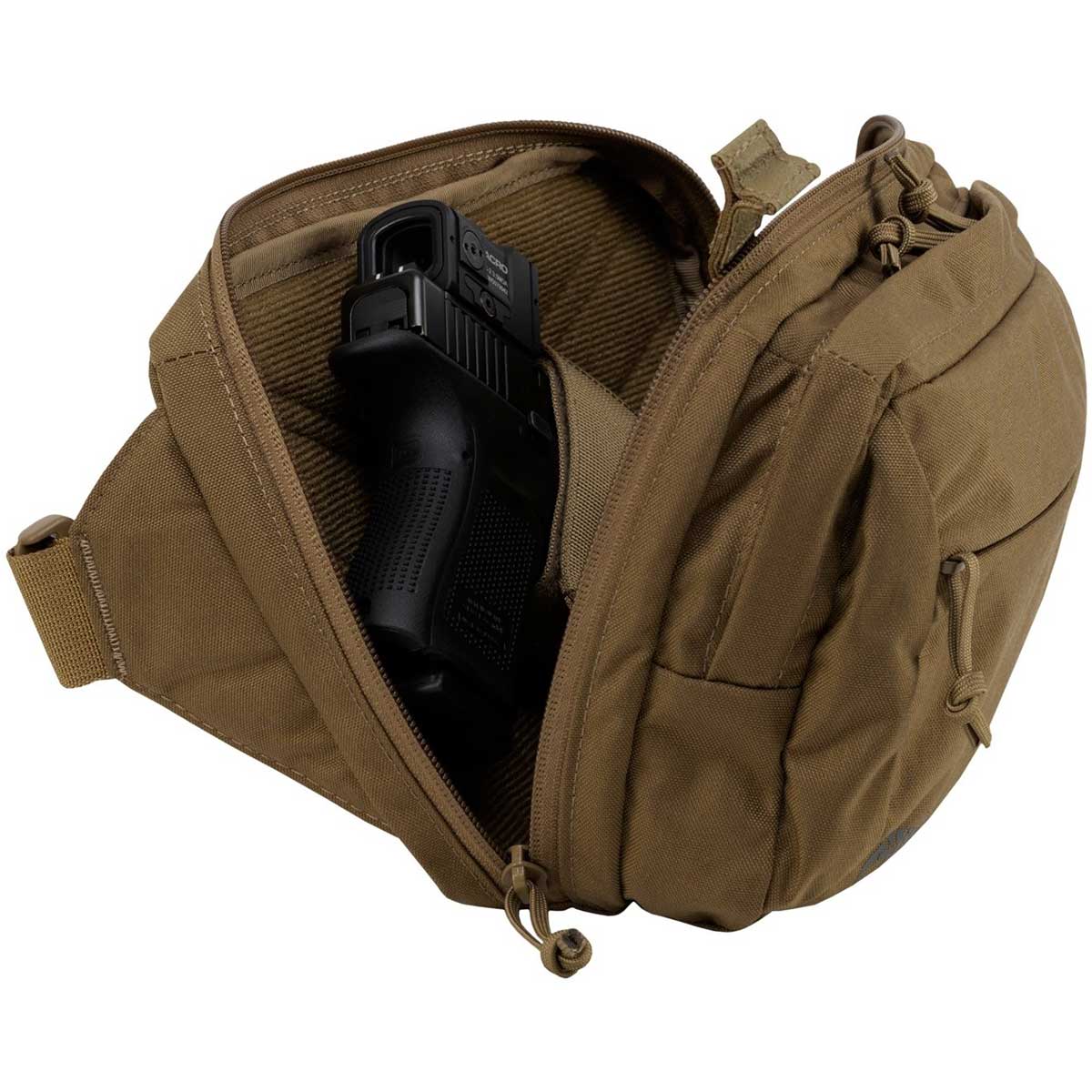 Helikon-Tex RAT 1.8 l Vyölaukku - Coyote