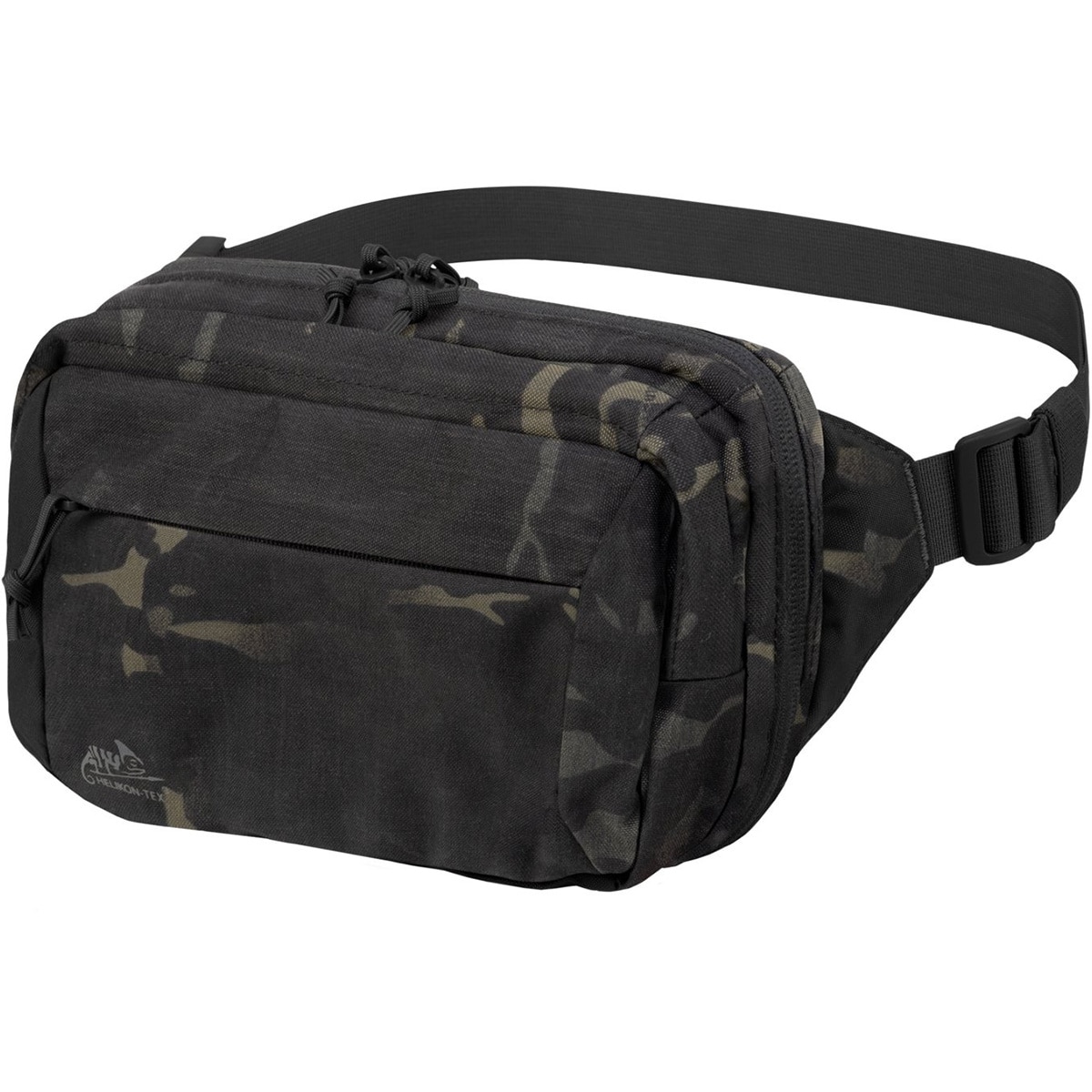 Helikon-Tex RAT 1,8 l Vyölaukku - Multicam Black