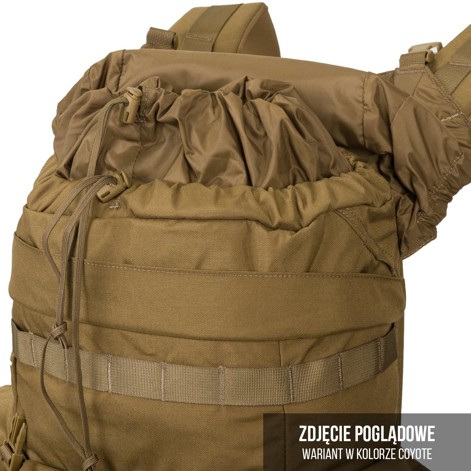 Helikon-Tex Bergen 18 l Reppu - Tiger Stripe
