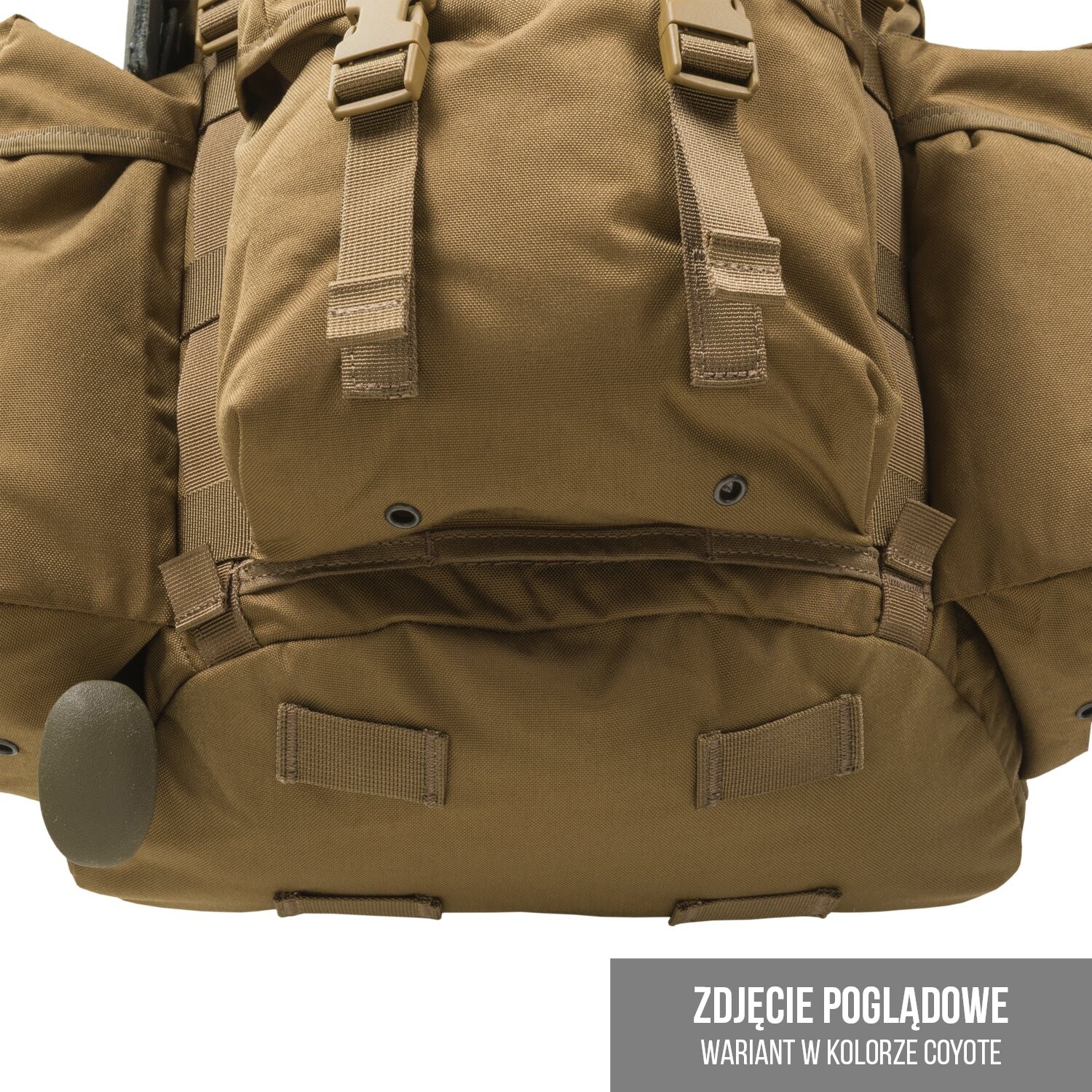 Helikon-Tex Bergen 18 l Reppu - Tiger Stripe