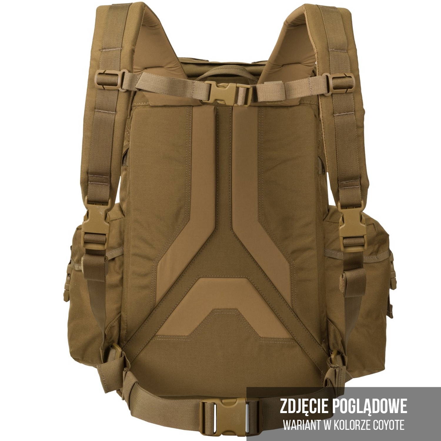 Helikon-Tex Bergen 18 l Reppu - Tiger Stripe
