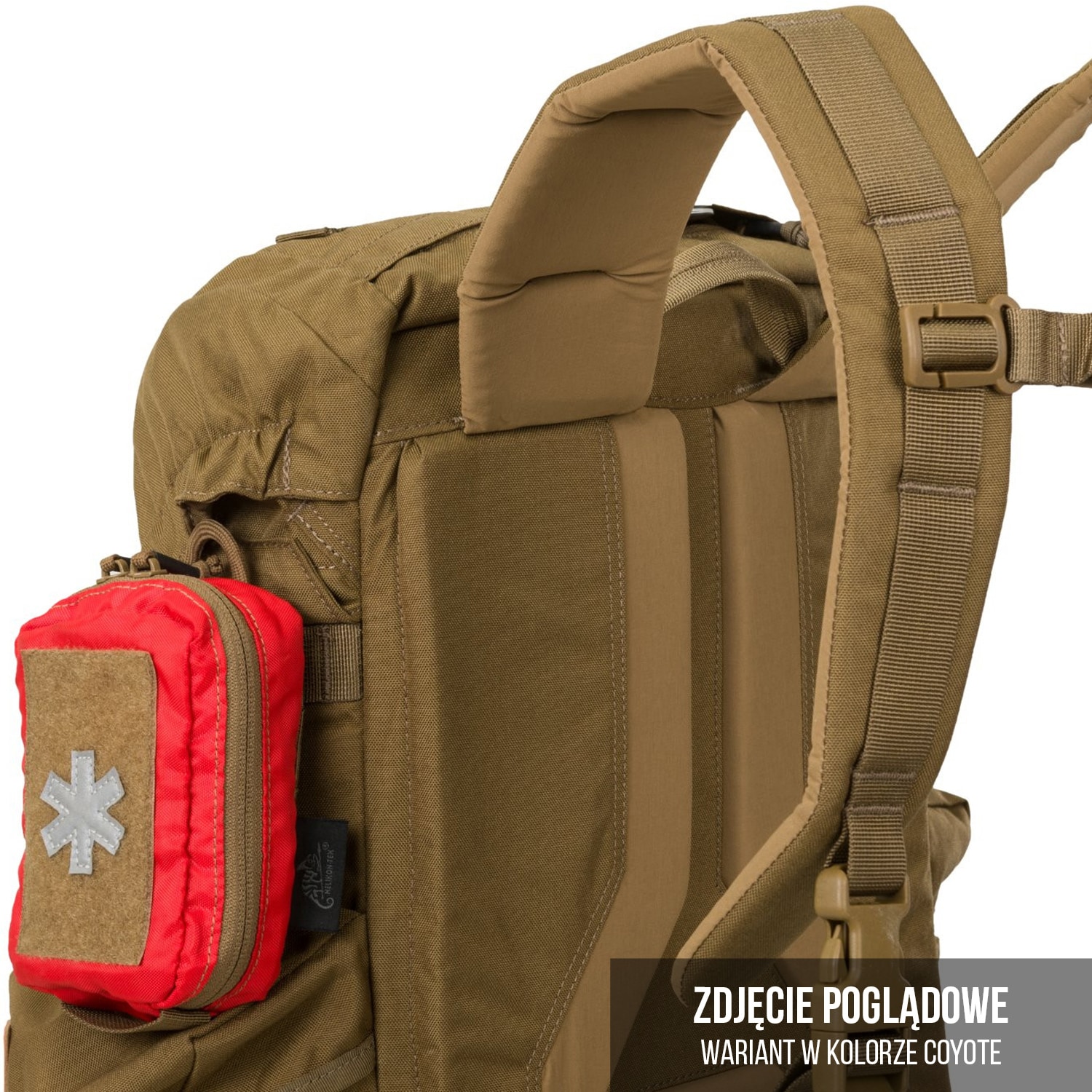 Helikon-Tex Bergen 18 l Reppu - Tiger Stripe