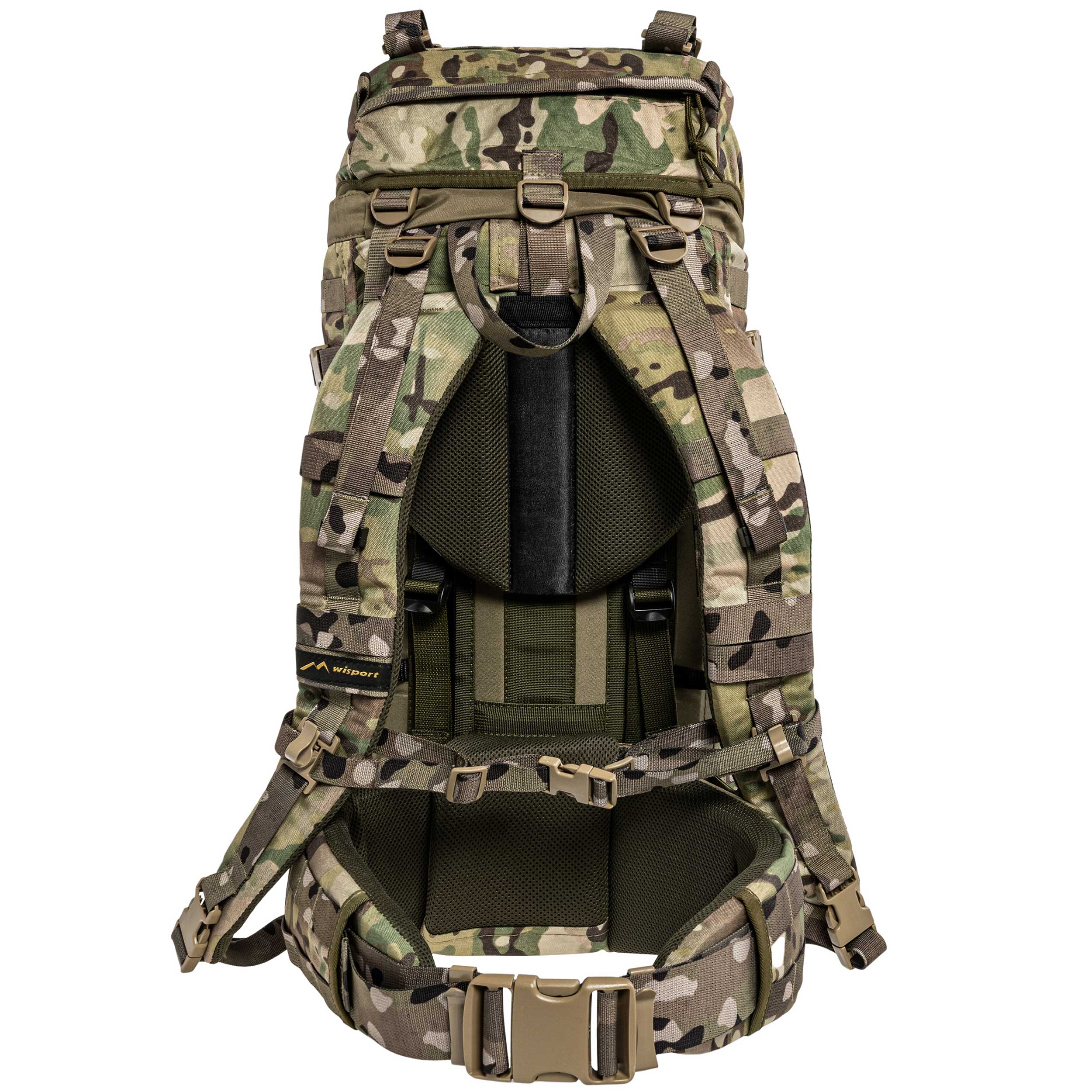 Wisport Raccoon 45 l reppu - Multicam