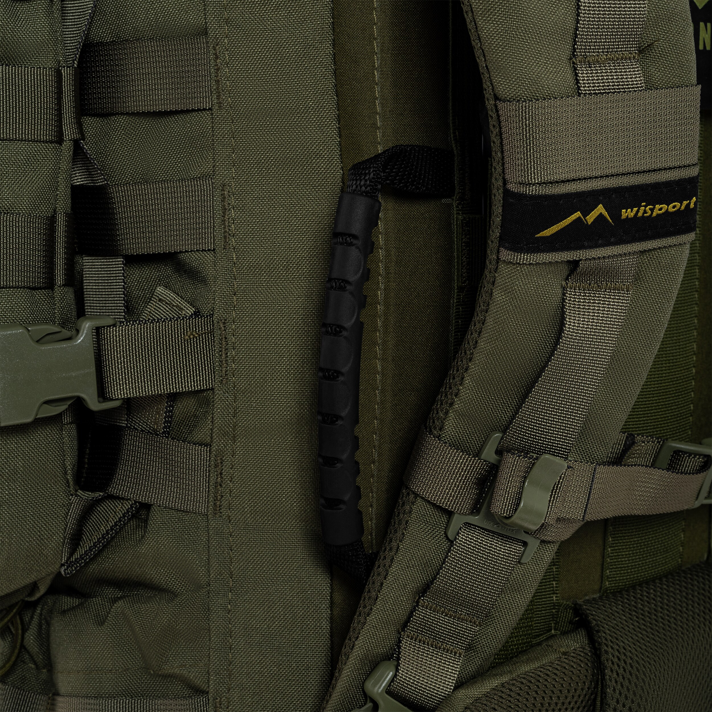 Wisport Raccoon 85 l Reppu - RAL-6003