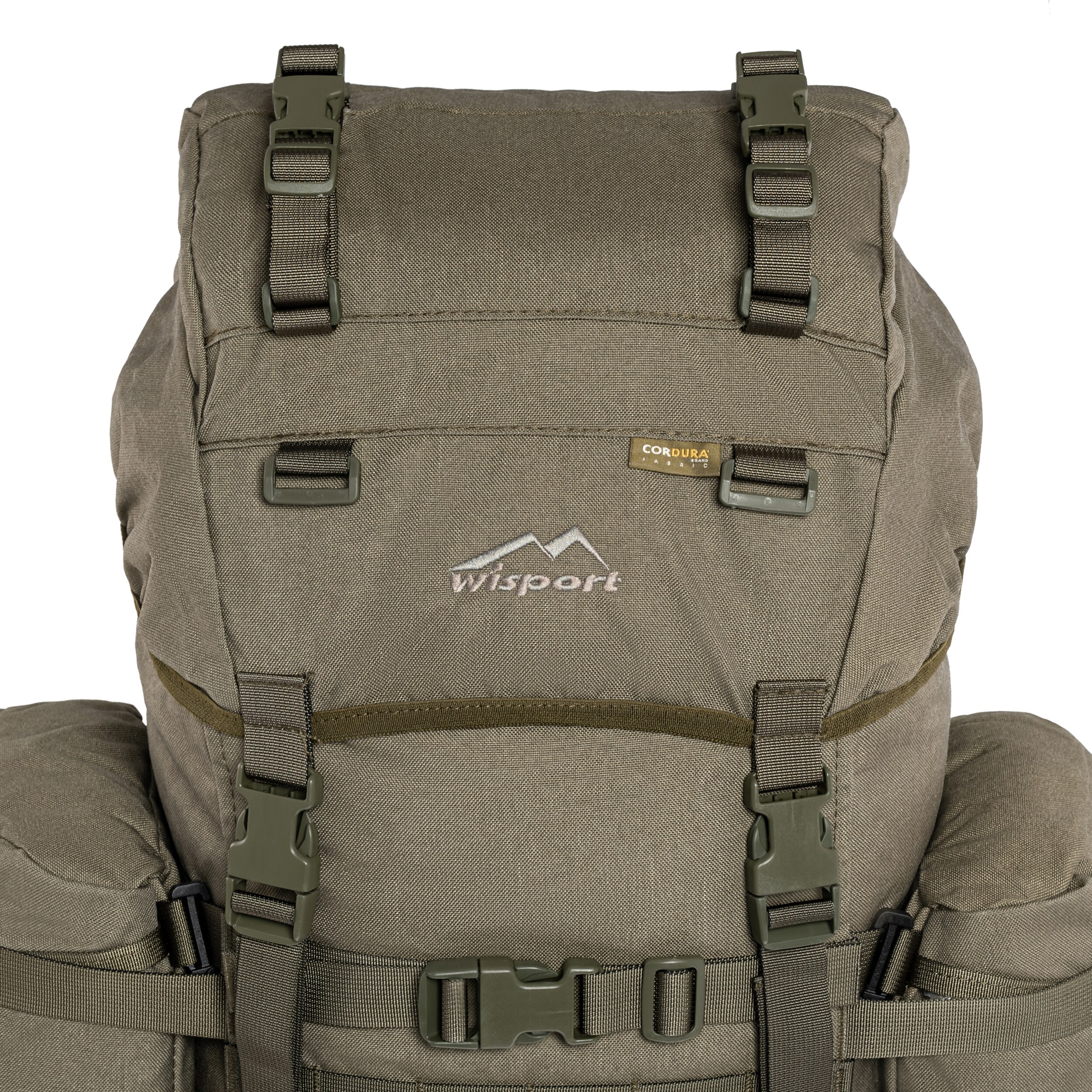Wisport Reindeer 75 l Reppu - RAL 7013