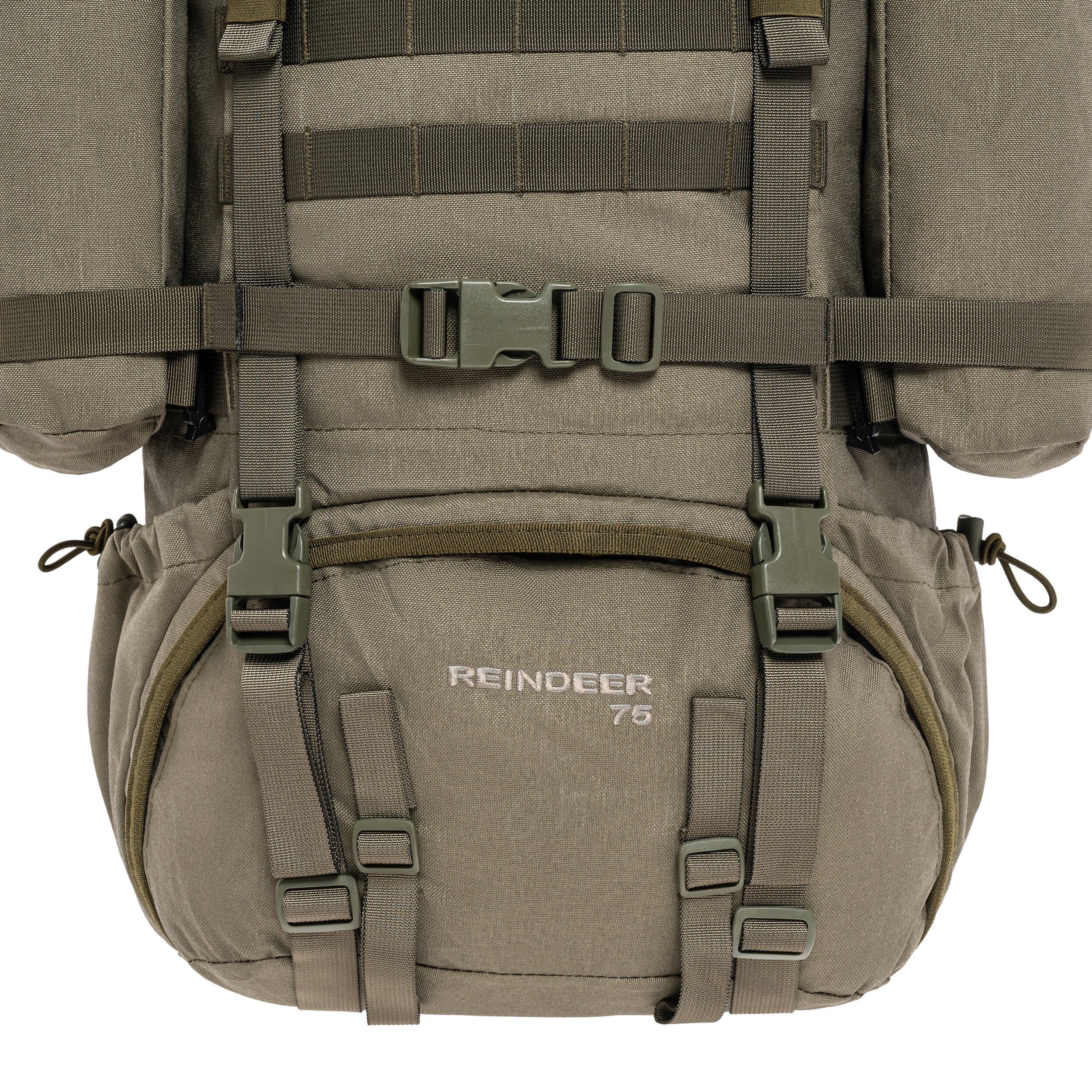 Wisport Reindeer 75 l Reppu - RAL 7013