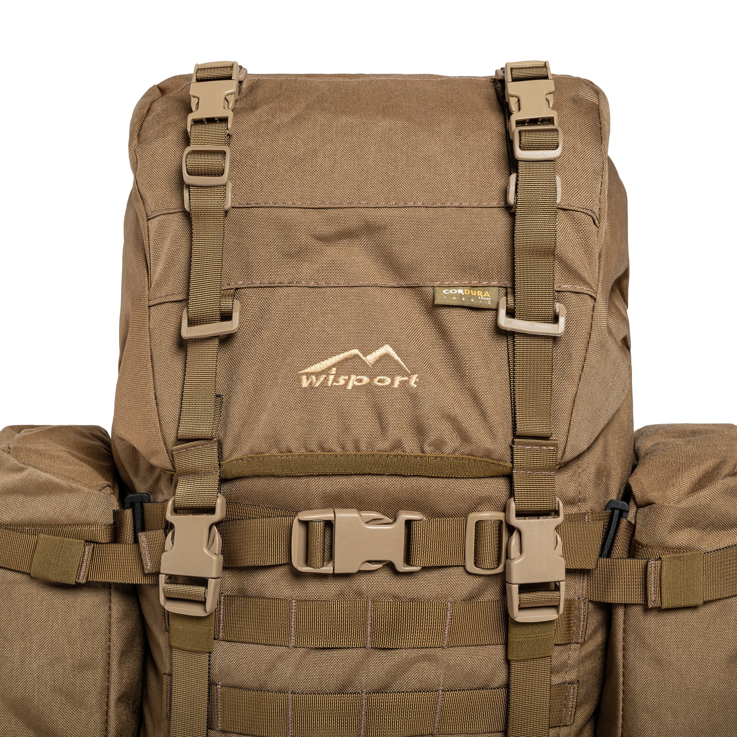 Wisport Reindeer 75 l Reppu - Coyote