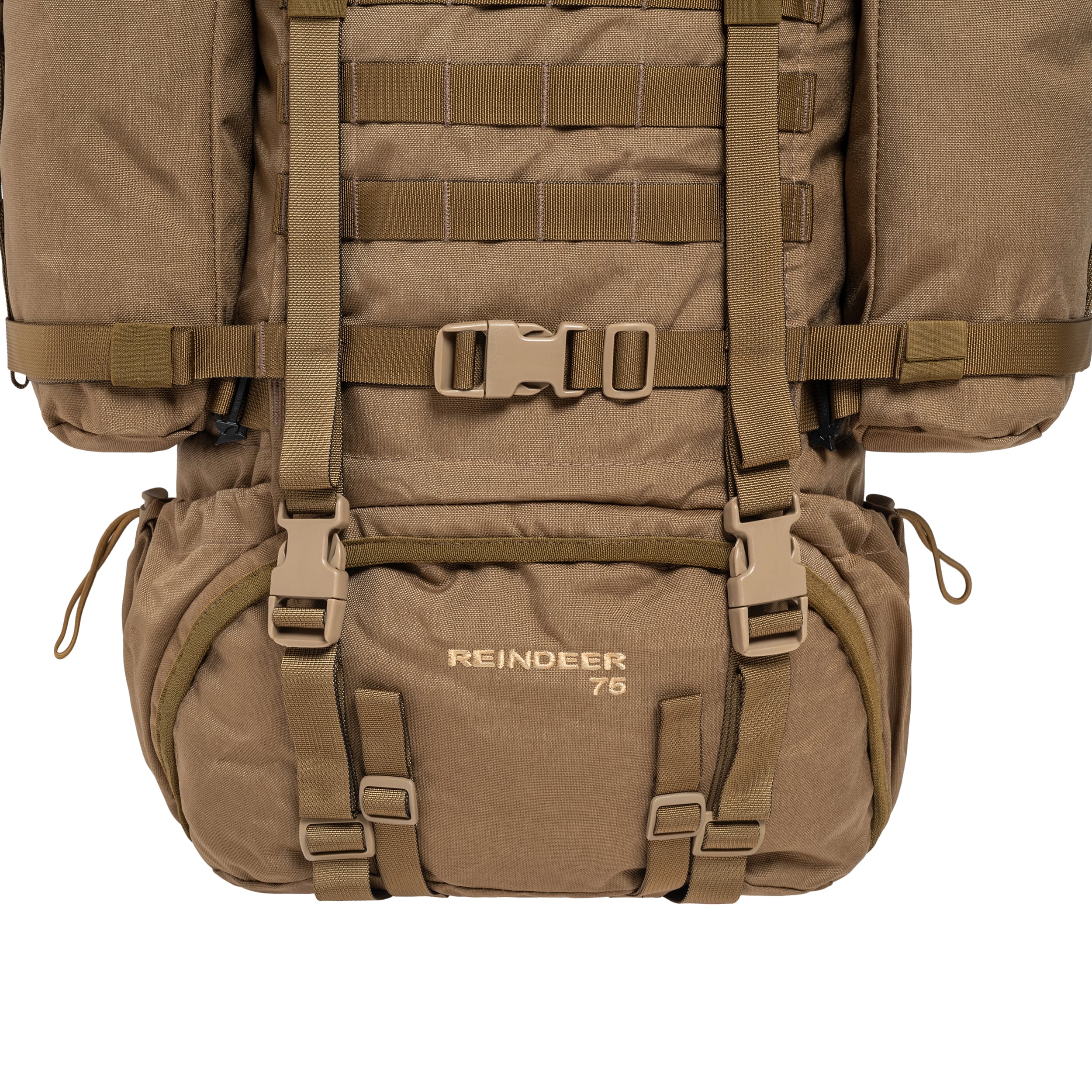 Wisport Reindeer 75 l Reppu - Coyote