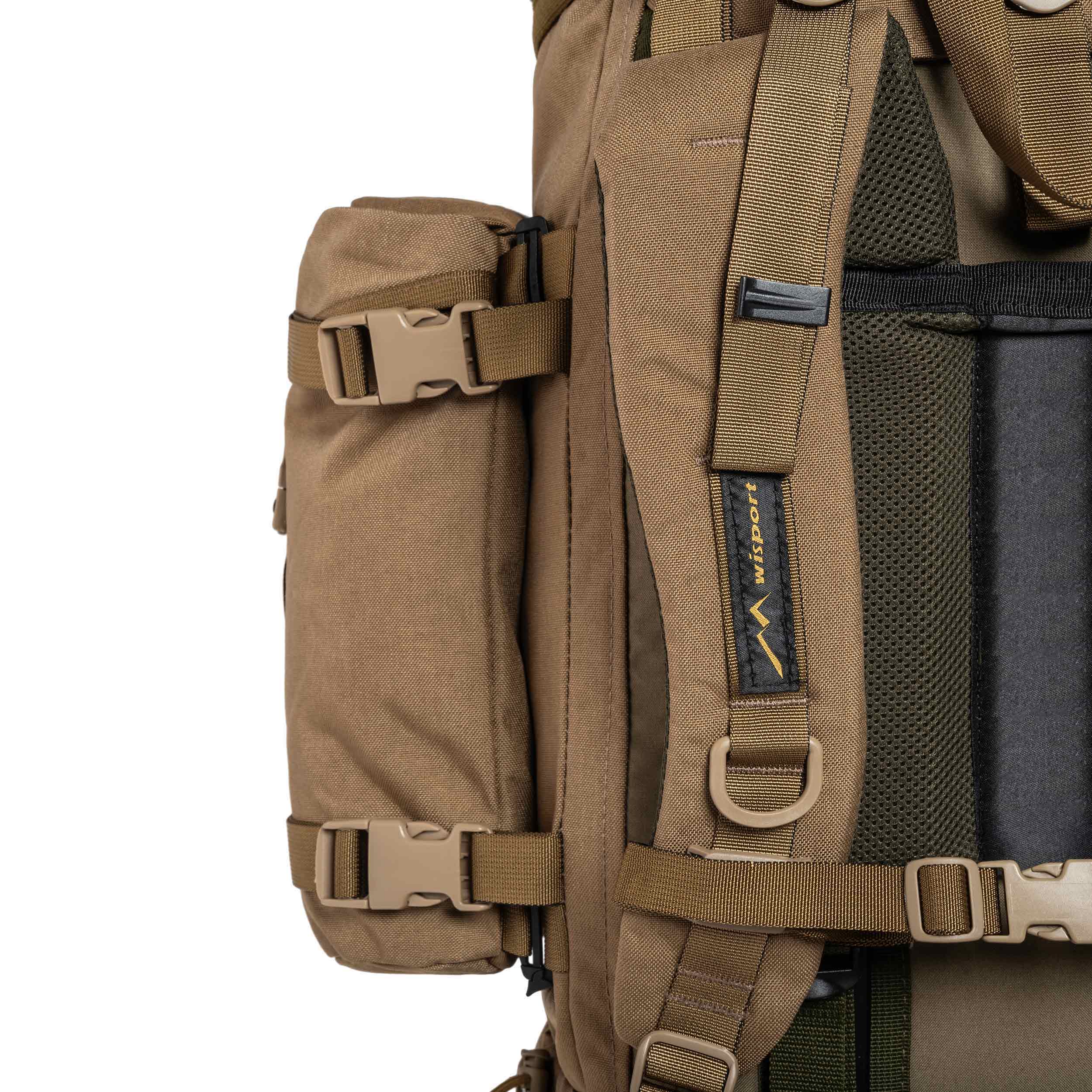 Wisport Reindeer 75 l Reppu - Coyote