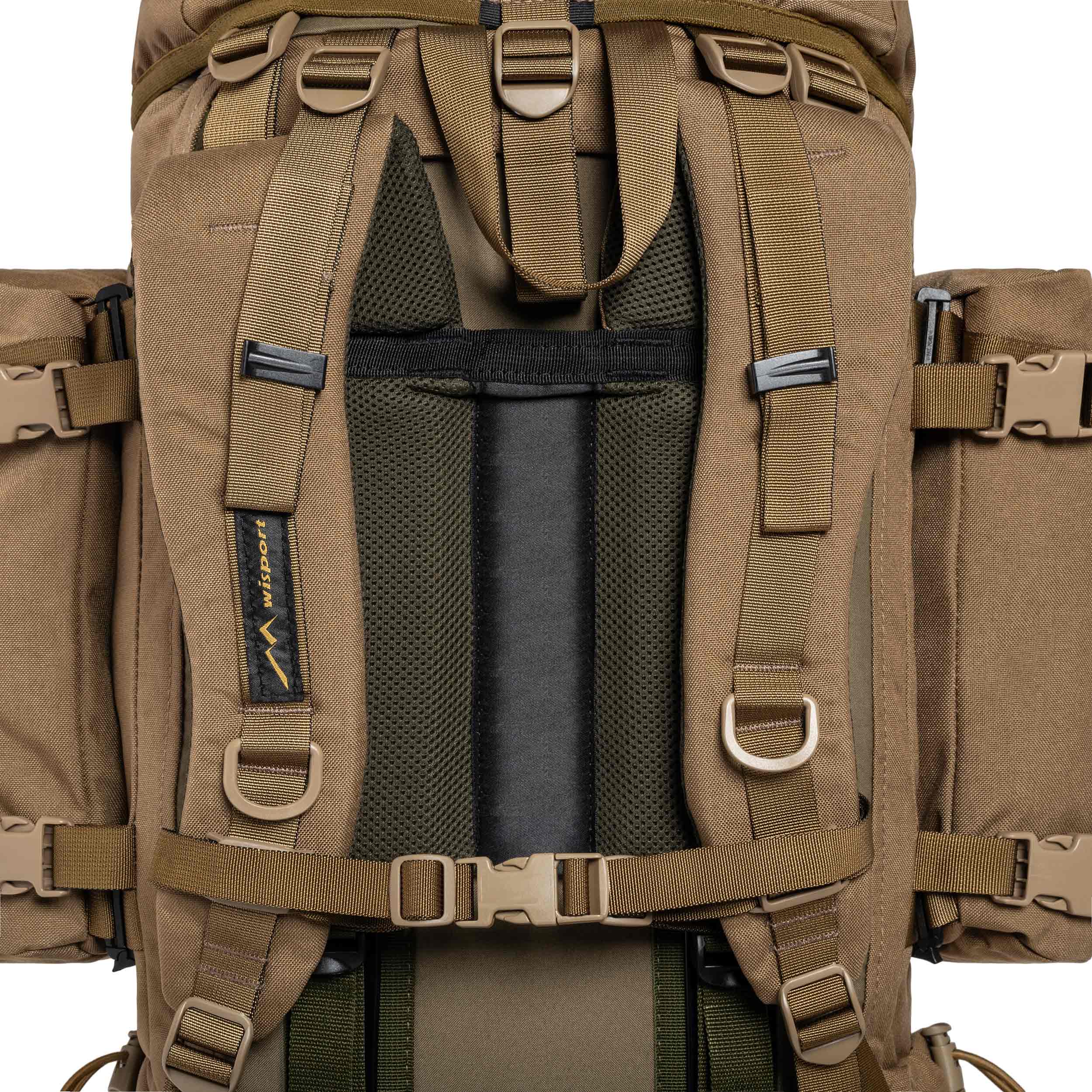 Wisport Reindeer 75 l Reppu - Coyote