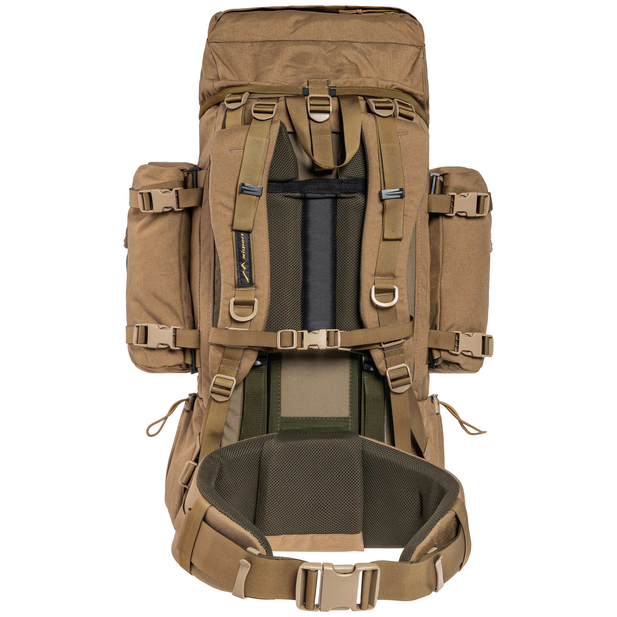 Wisport Reindeer 75 l Reppu - Coyote