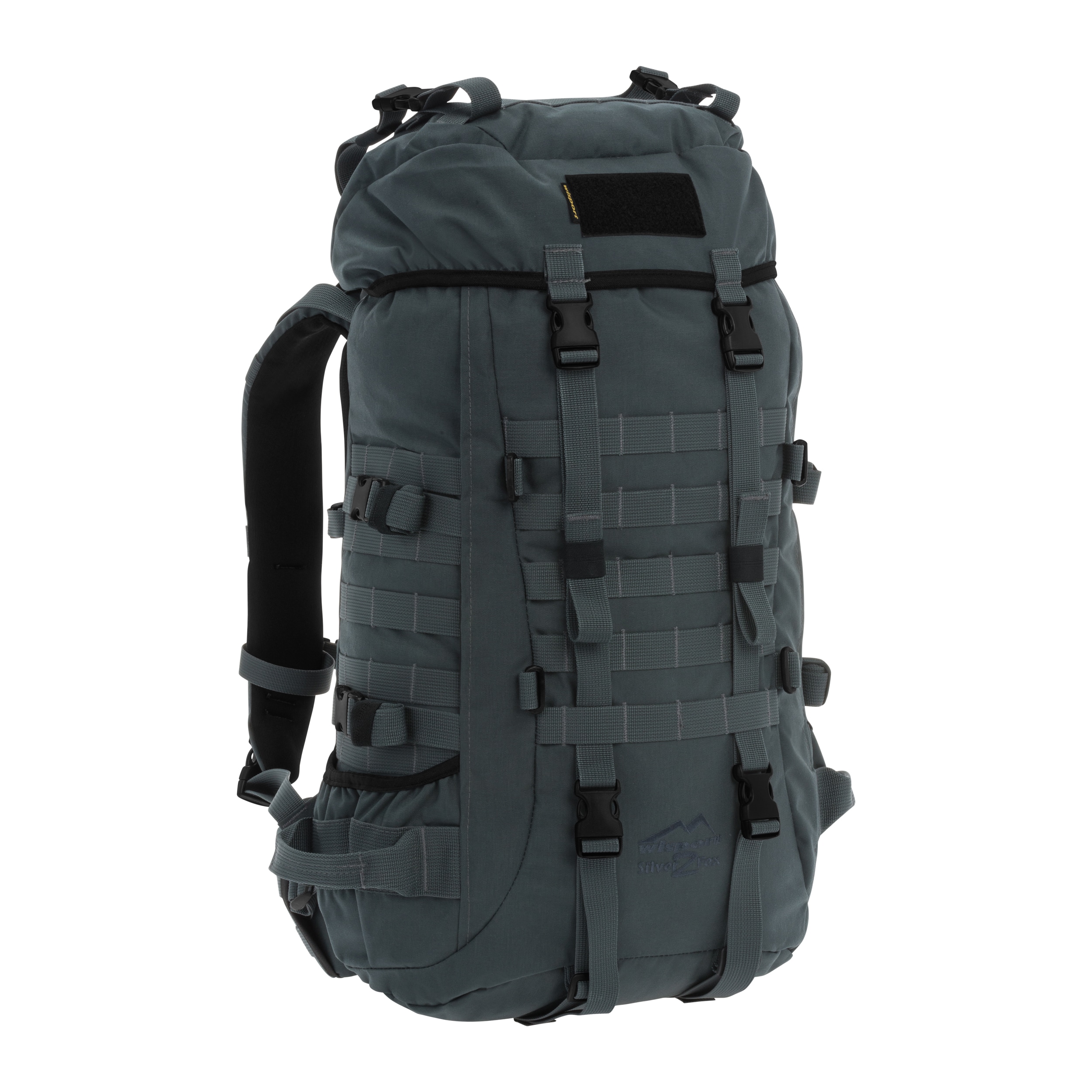 Wisport SilverFox II 40 l Reppu - Graphite