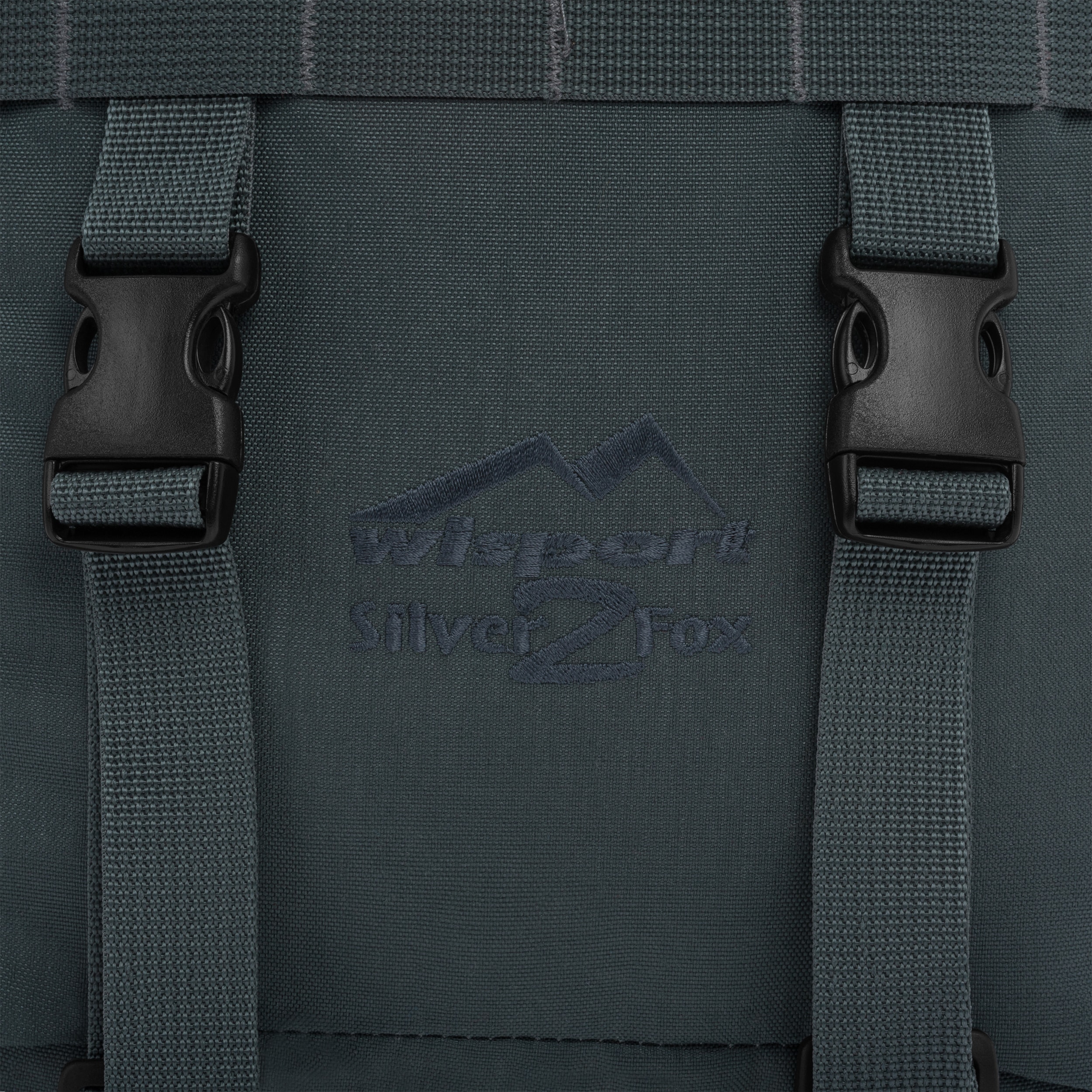 Wisport SilverFox II 40 l Reppu - Graphite