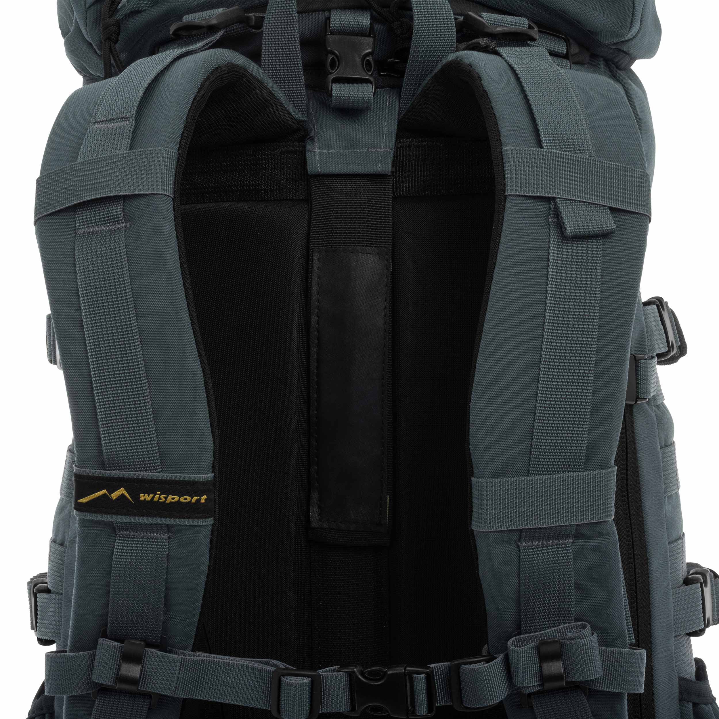 Wisport SilverFox II 40 l Reppu - Graphite