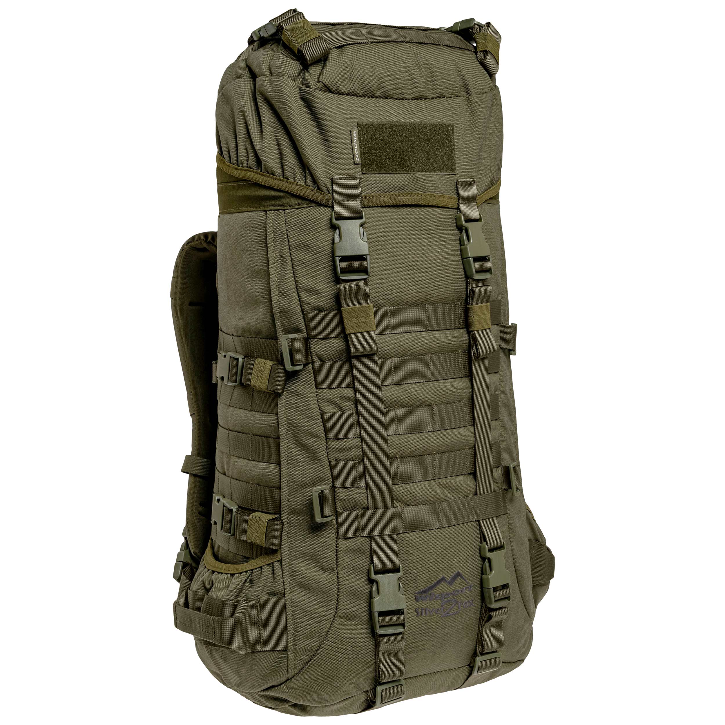 Wisport SilverFox II Reppu 40 l RAL 7013