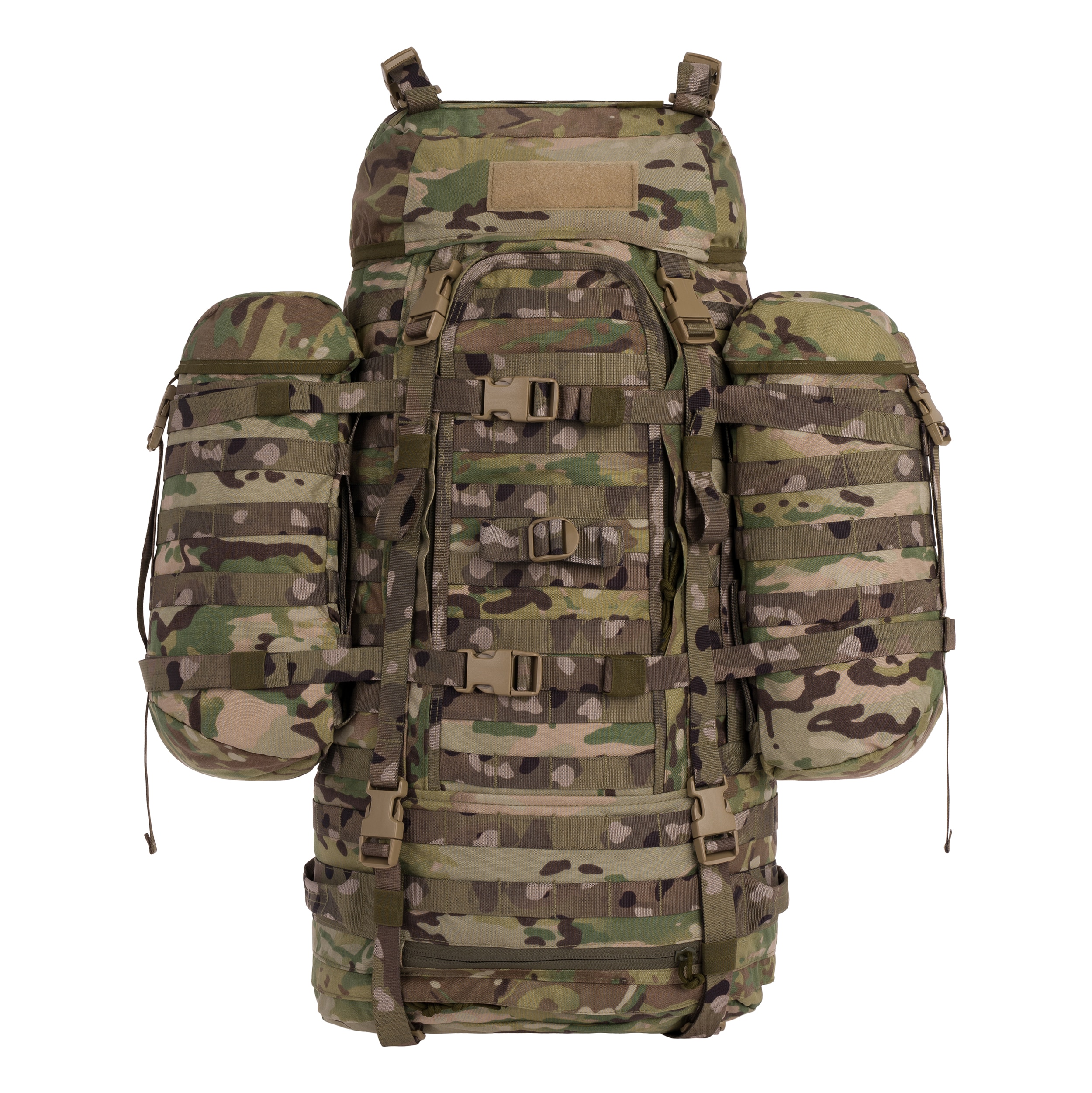 Wisport Wildcat Reppu 65 l - MultiCam
