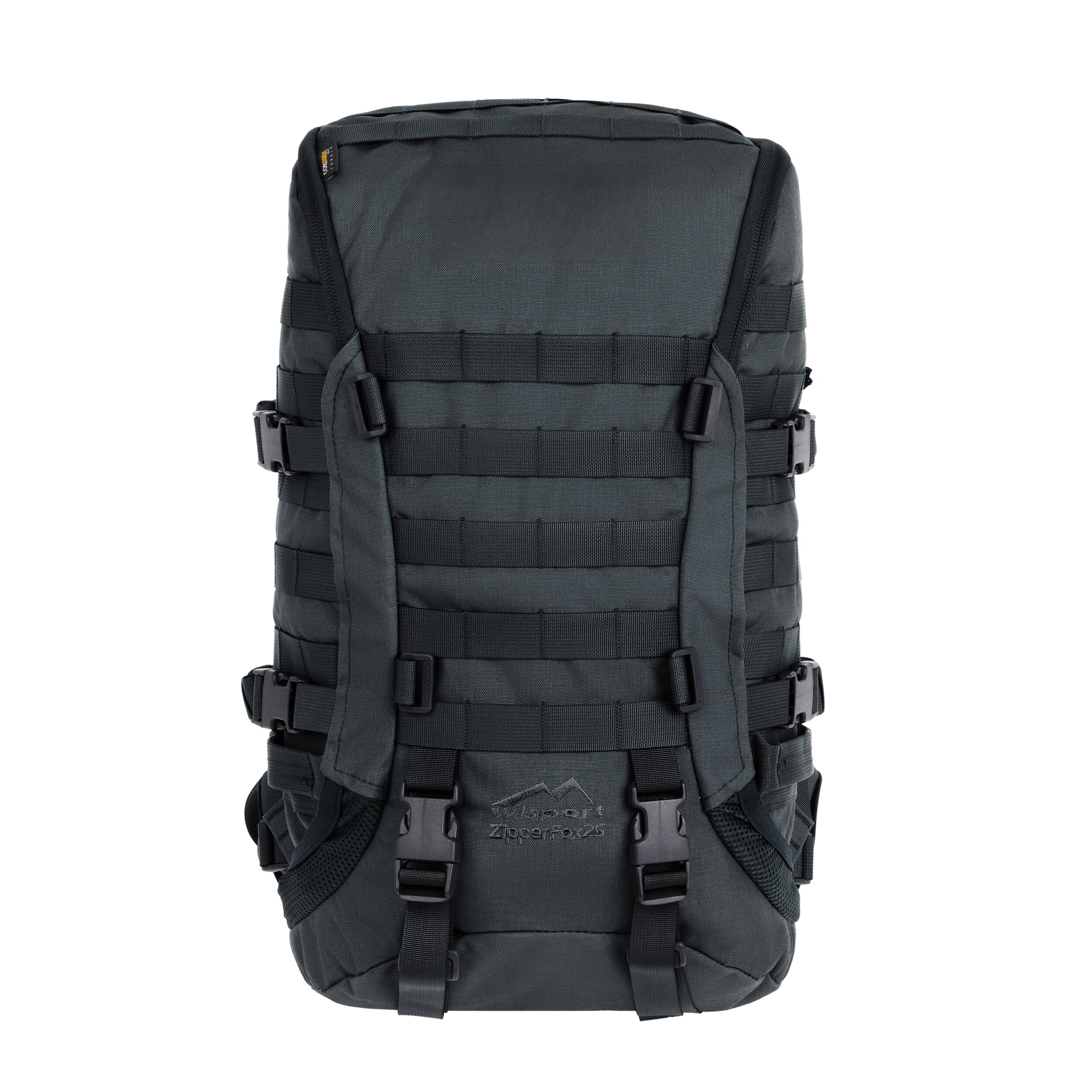 Wisport Zipper Fox 25 l Reppu - Graphite