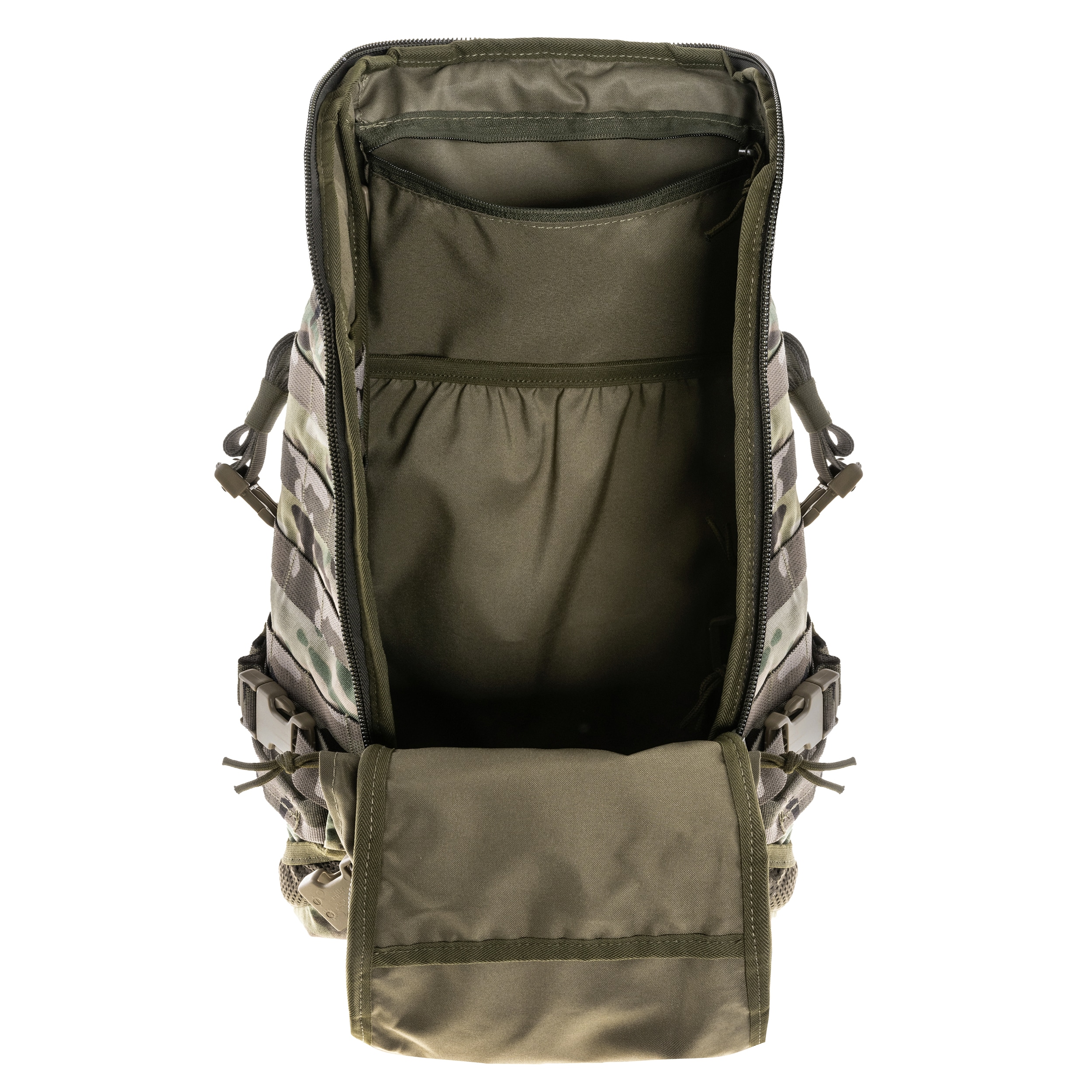 Wisport Zipper Fox 25 l Reppu - MultiCam