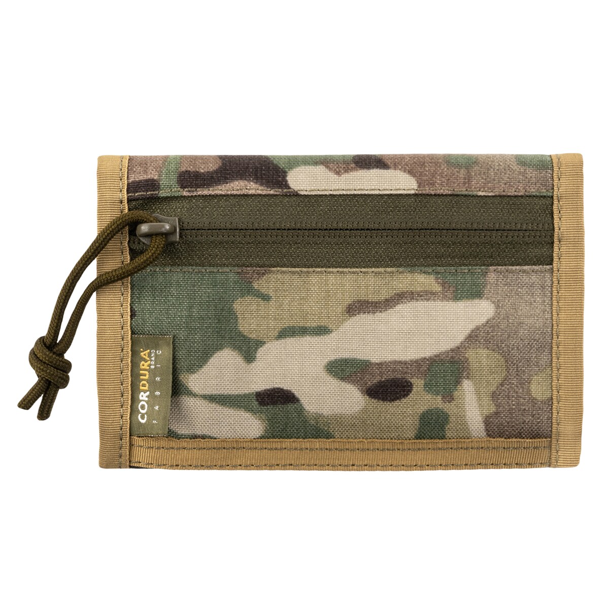 Wisport Lizard Lompakko - Multicam