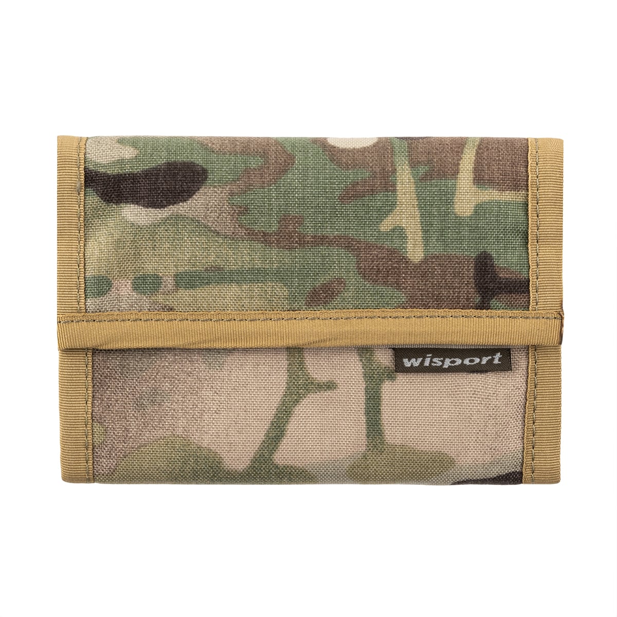 Wisport Lizard Lompakko - Multicam