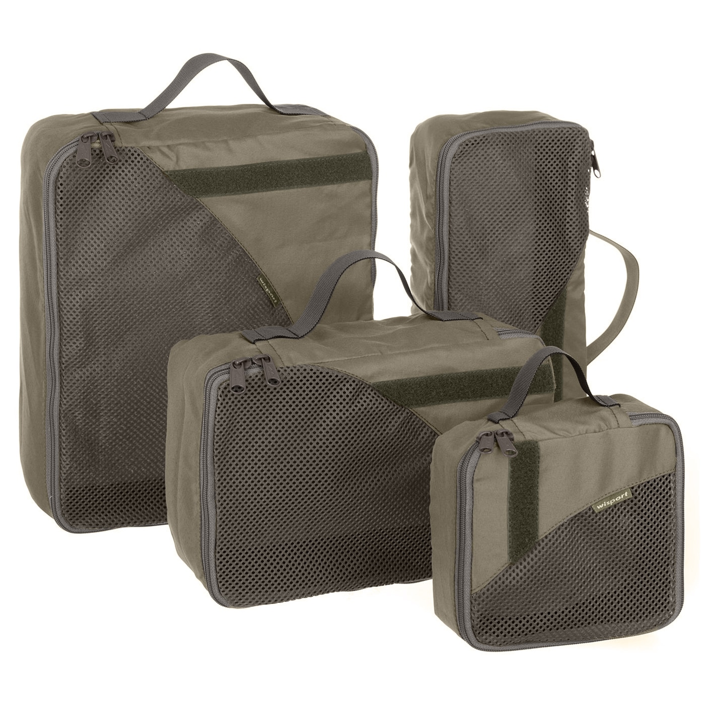 Wisport Packbox Set Järjestelysarja - Khaki
