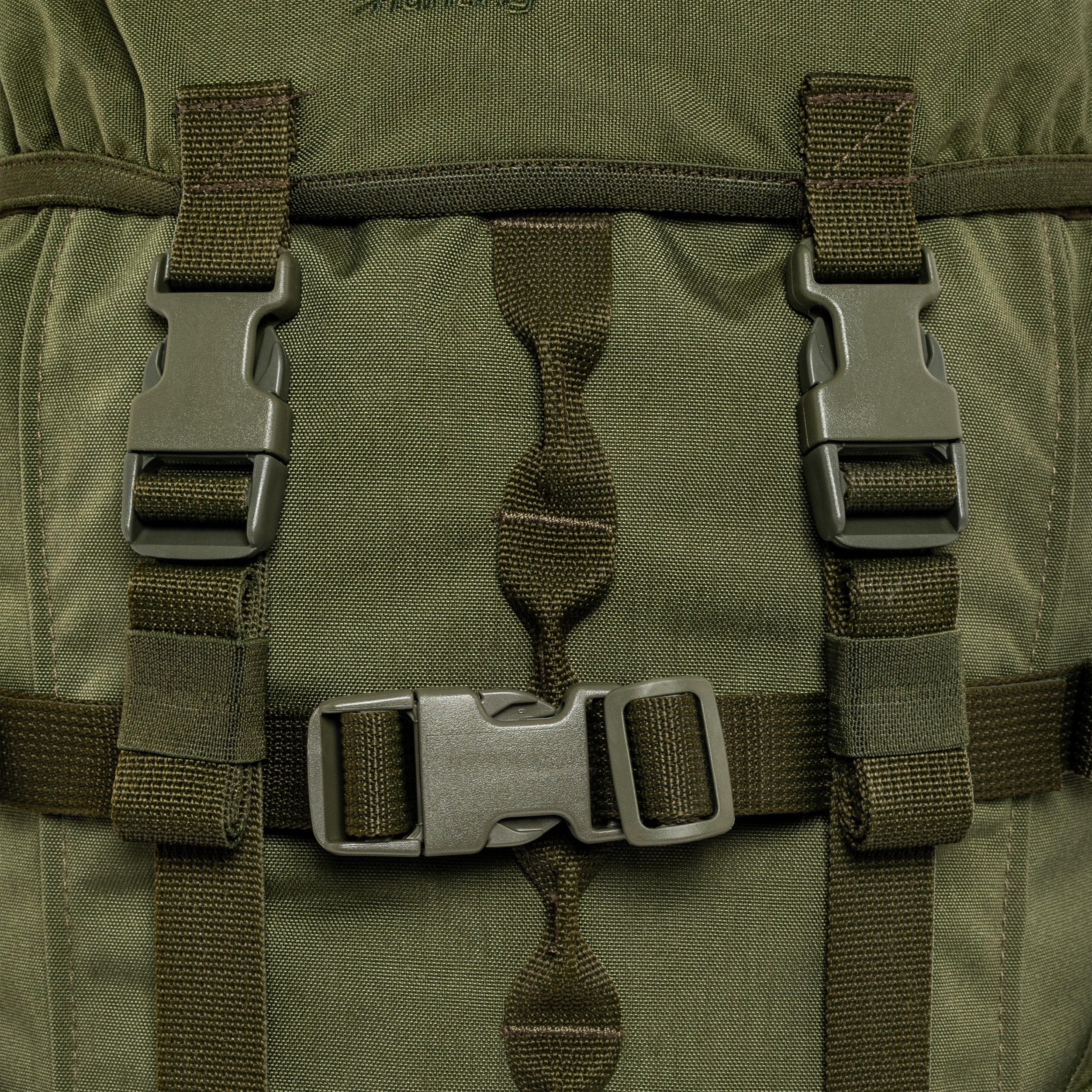 Wisport Woodcraft 35 l Reppu - Olive Green