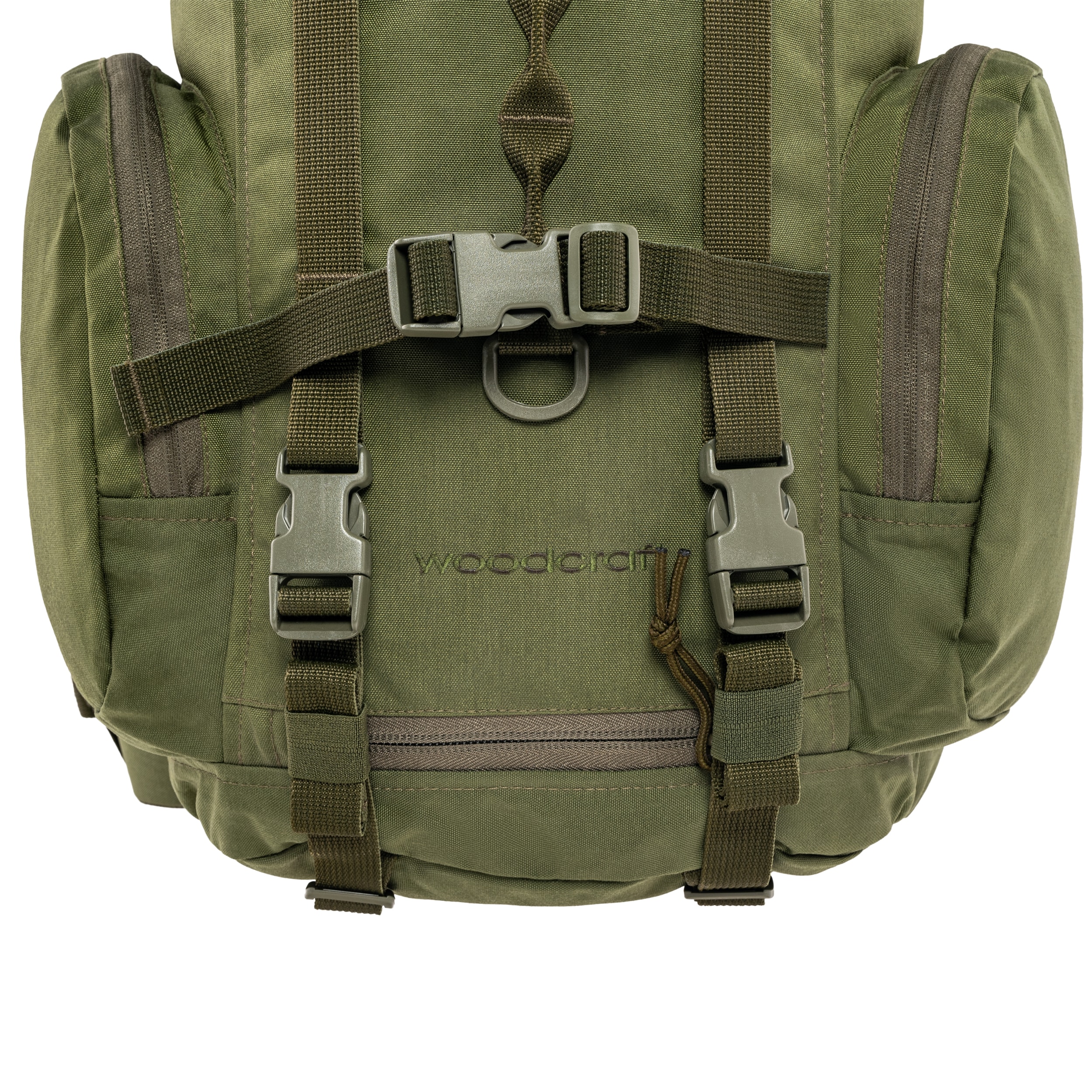 Wisport Woodcraft 35 l Reppu - Olive Green