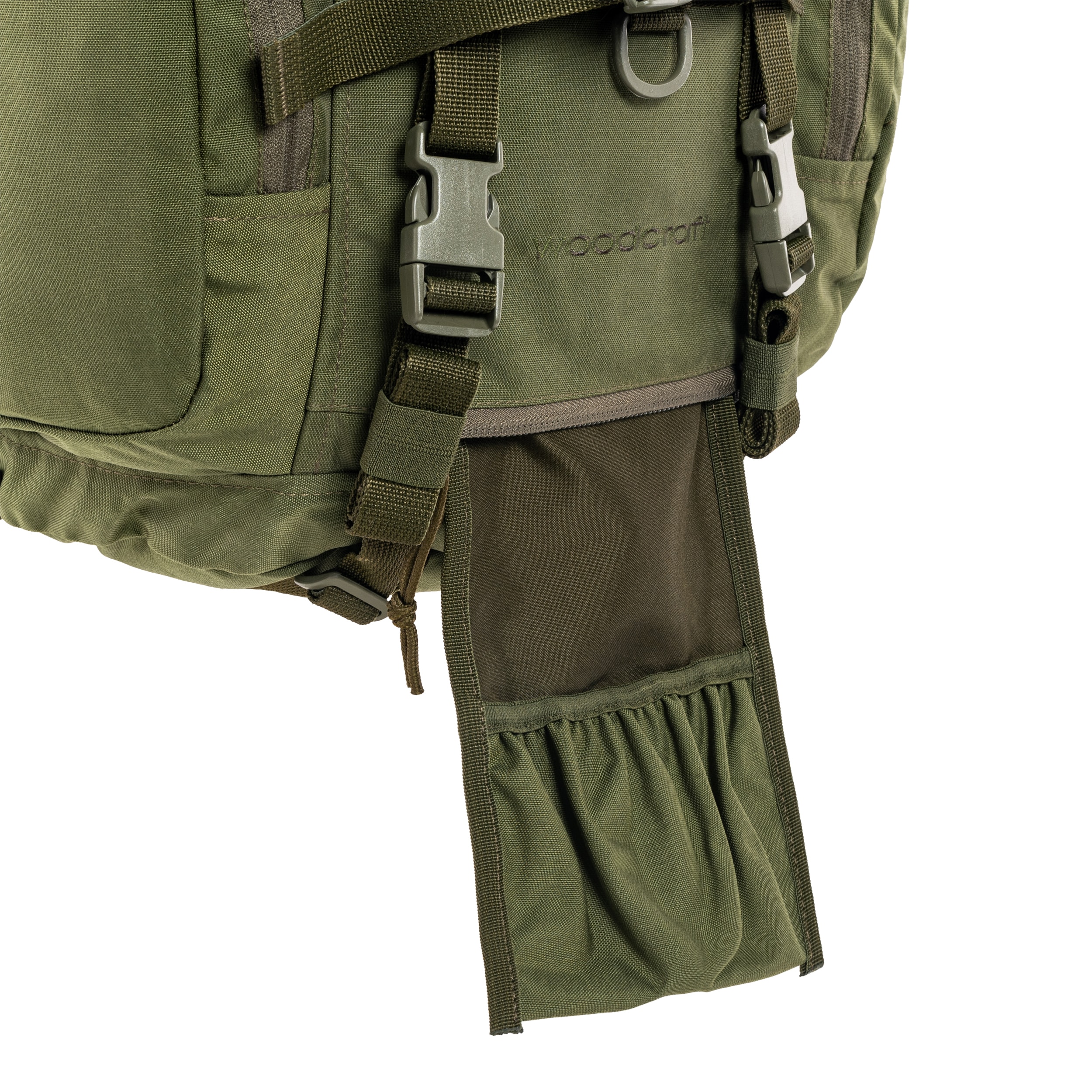 Wisport Woodcraft 35 l Reppu - Olive Green