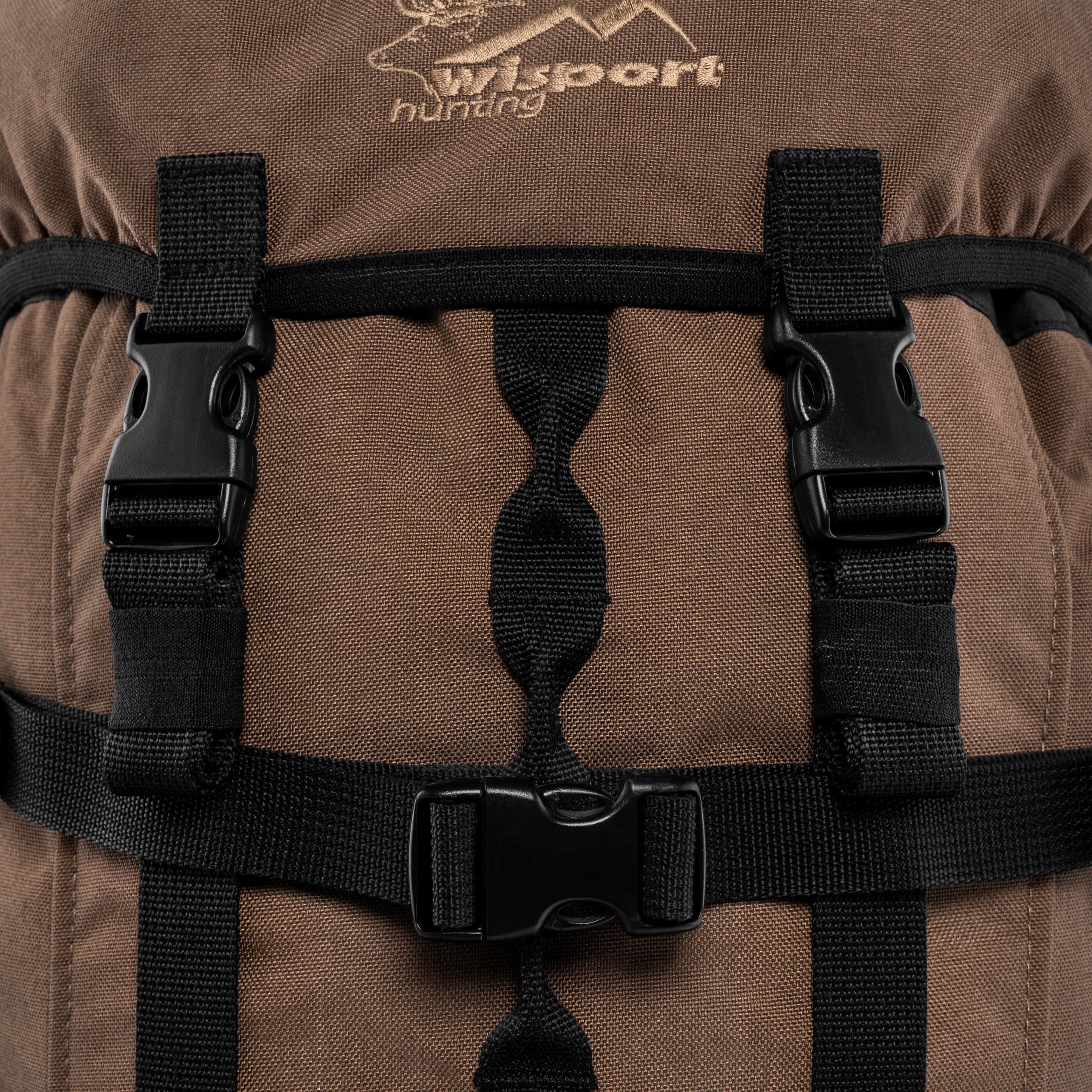 Wisport Woodcraft 35 l Reppu - Brown