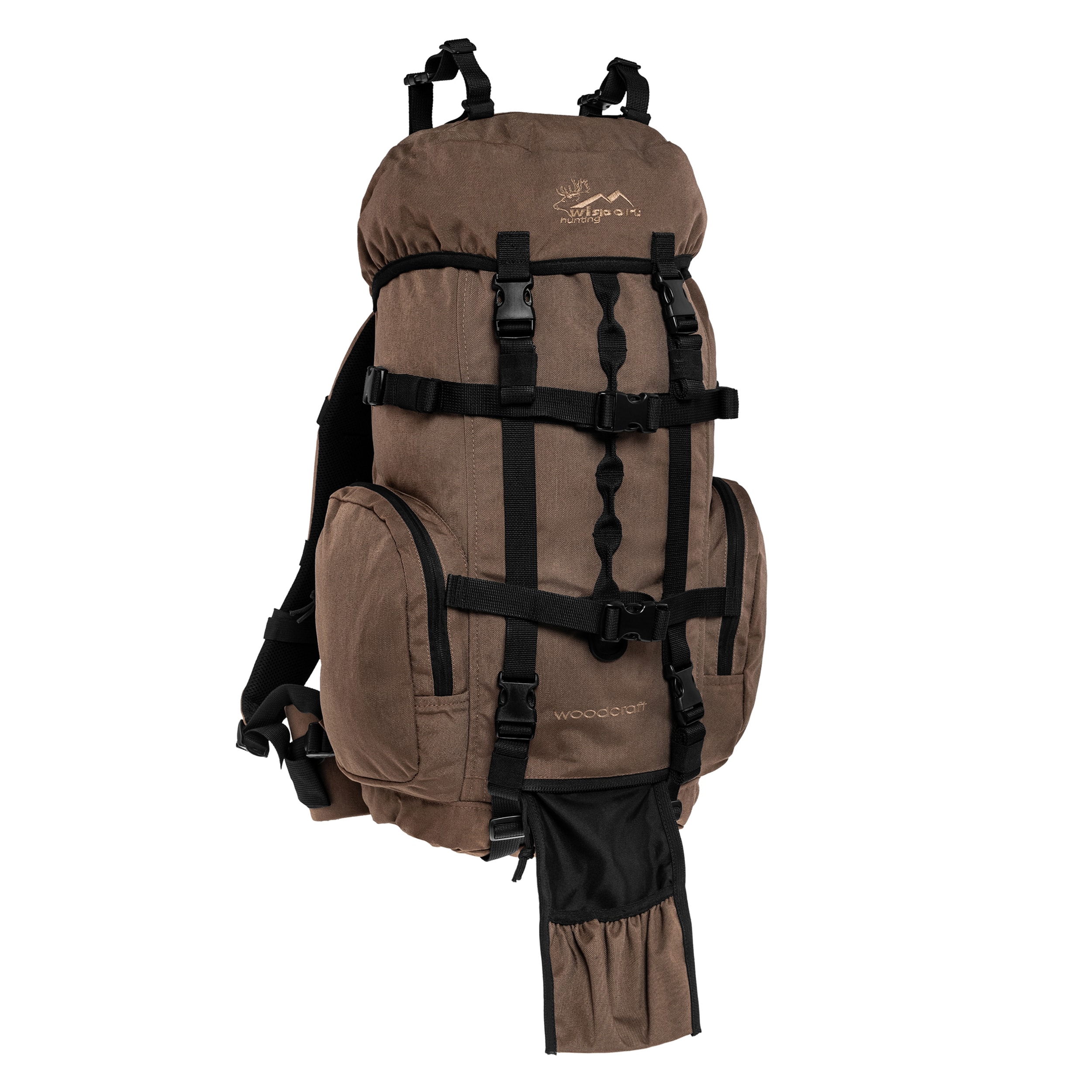 Wisport Woodcraft 35 l Reppu - Brown
