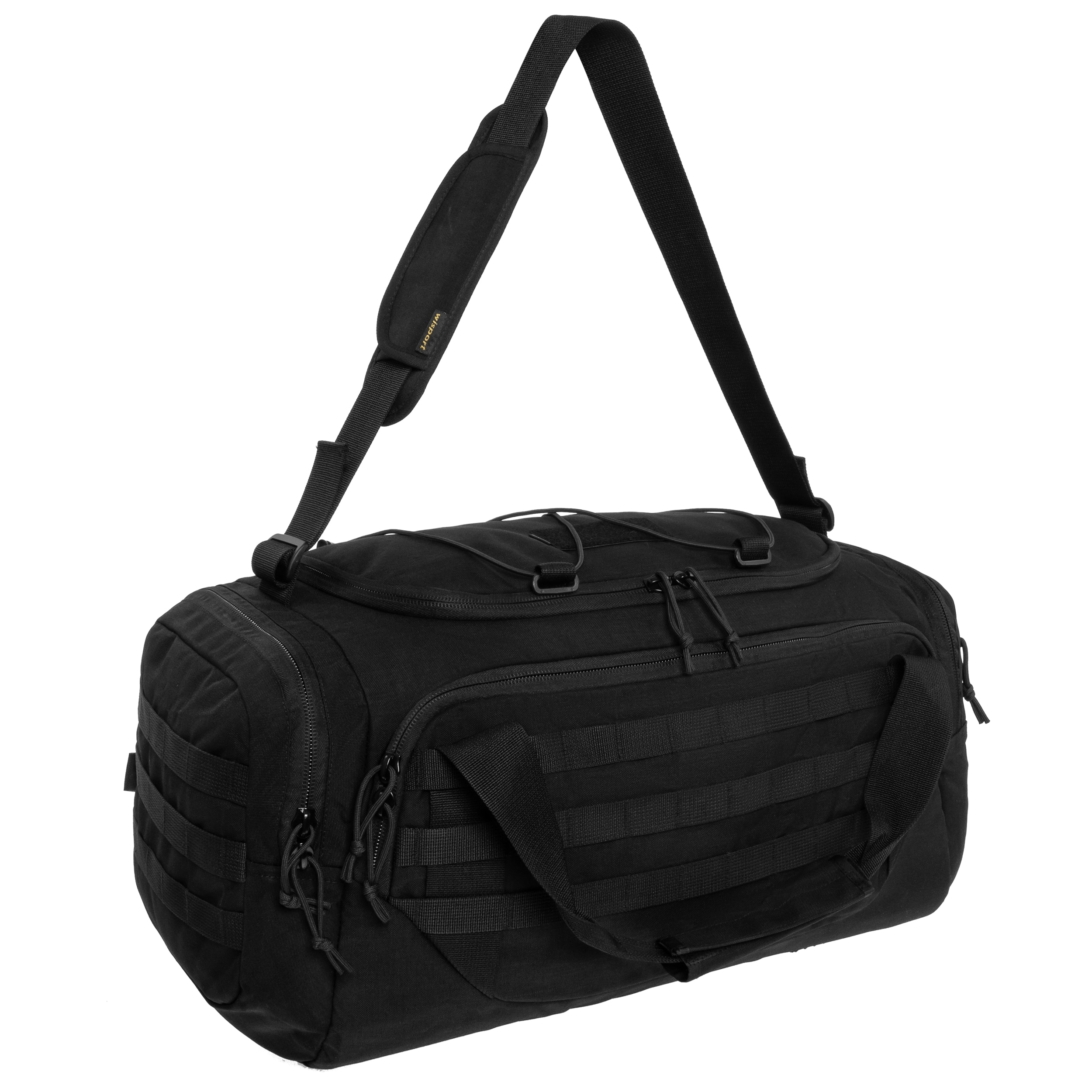 Wisport Stork 50 l Laukku - Black