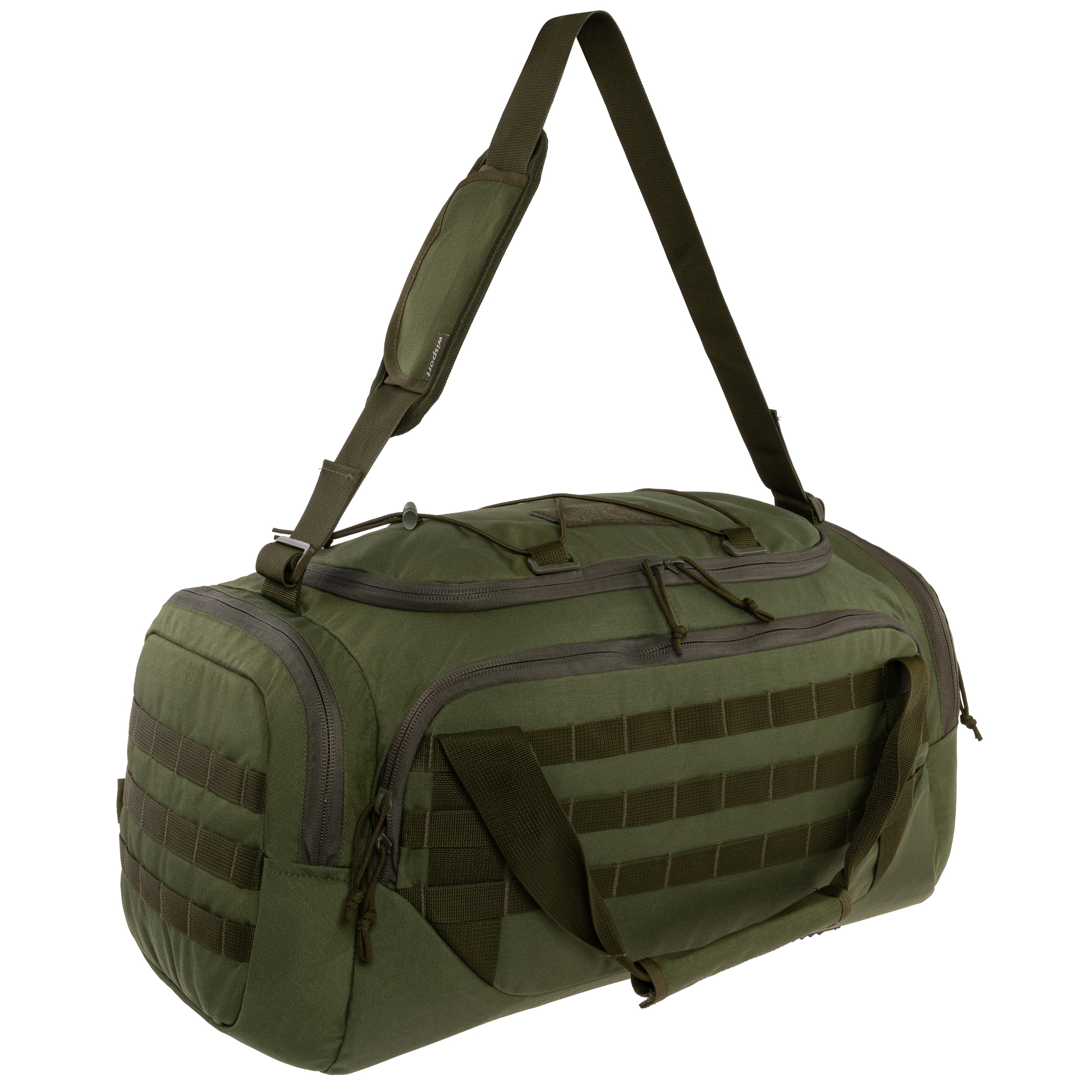 Wisport Stork 50 l Laukku - Olive Green