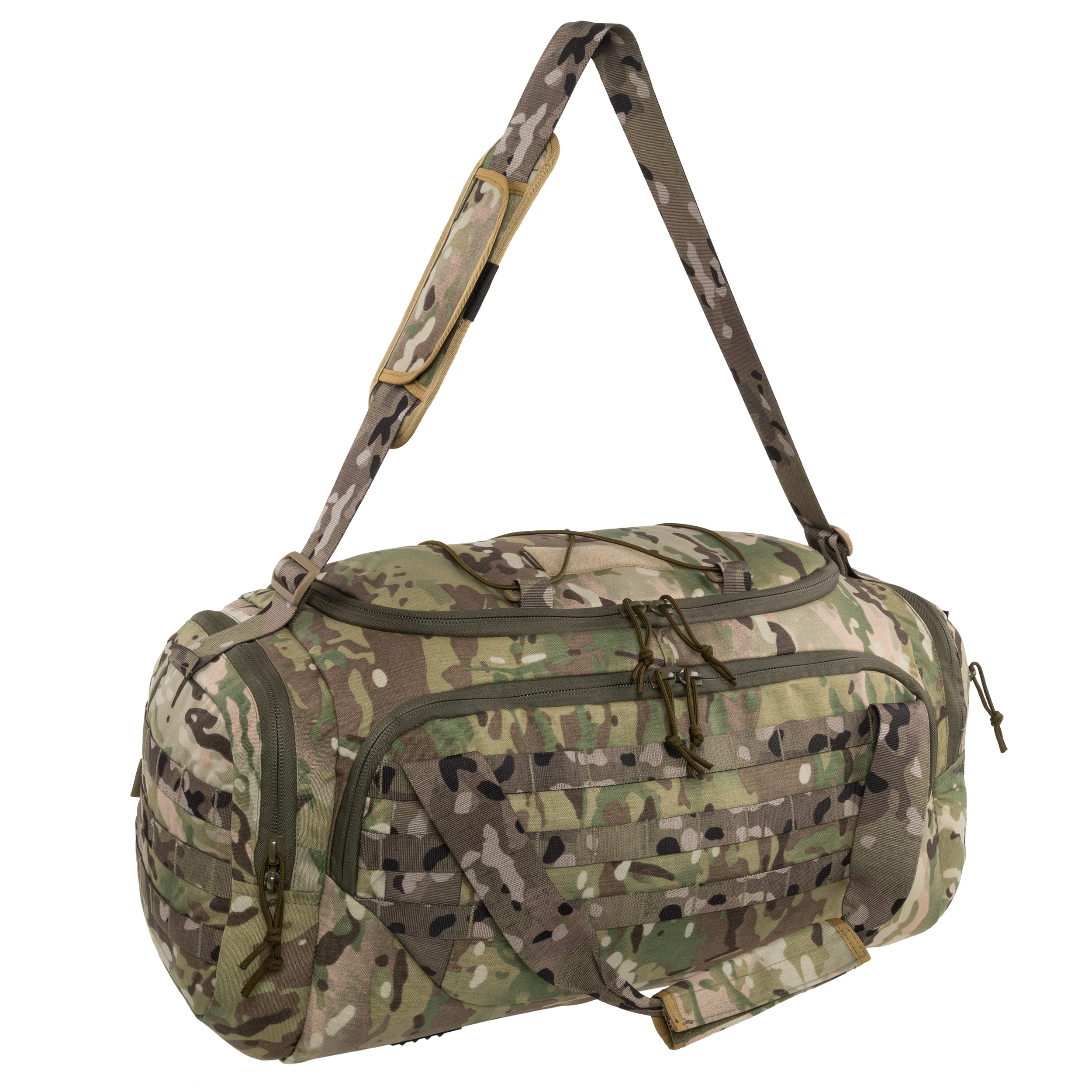 Wisport Stork Laukku 50 l - MultiCam