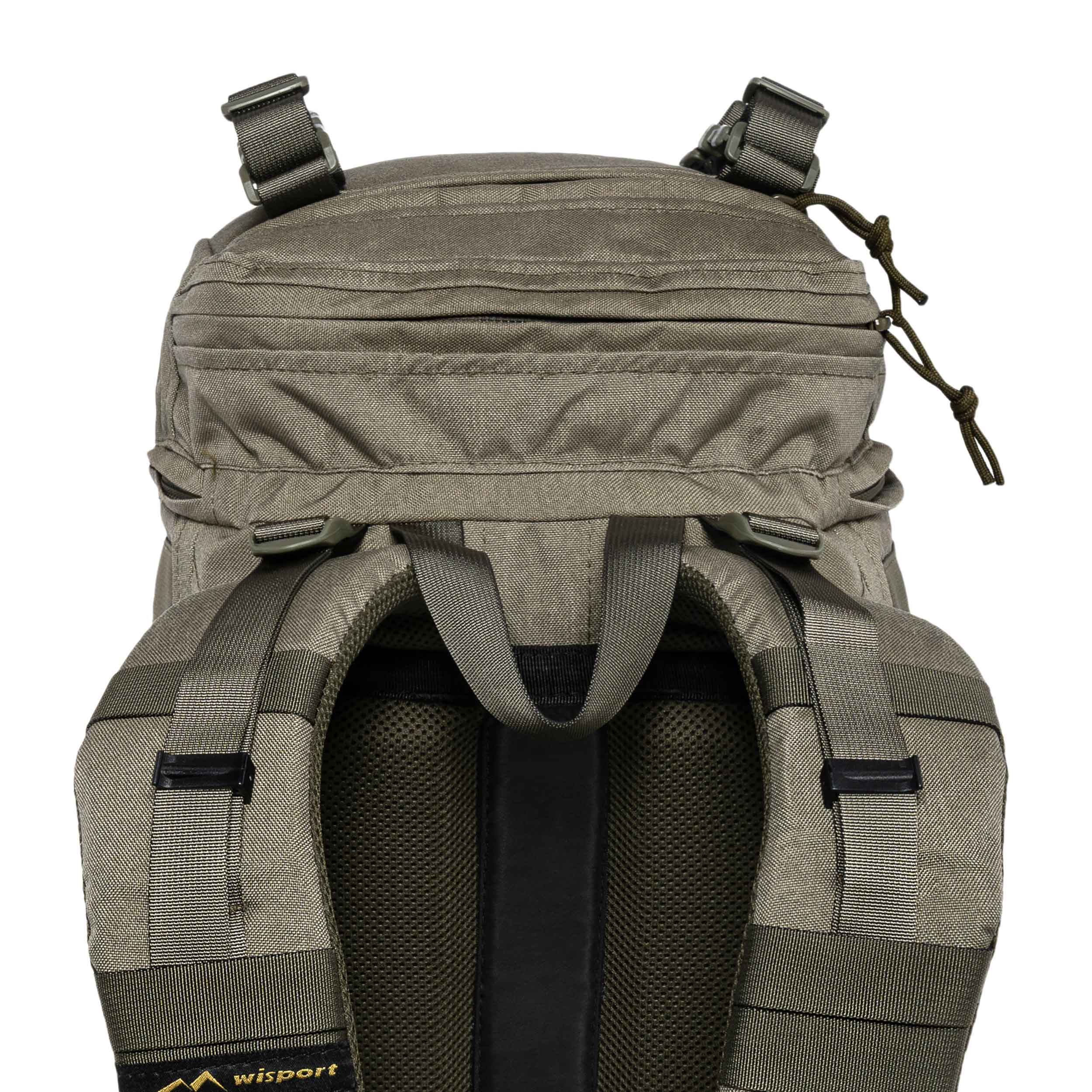 Wisport Crafter 55 l RAL-7013 Reppu