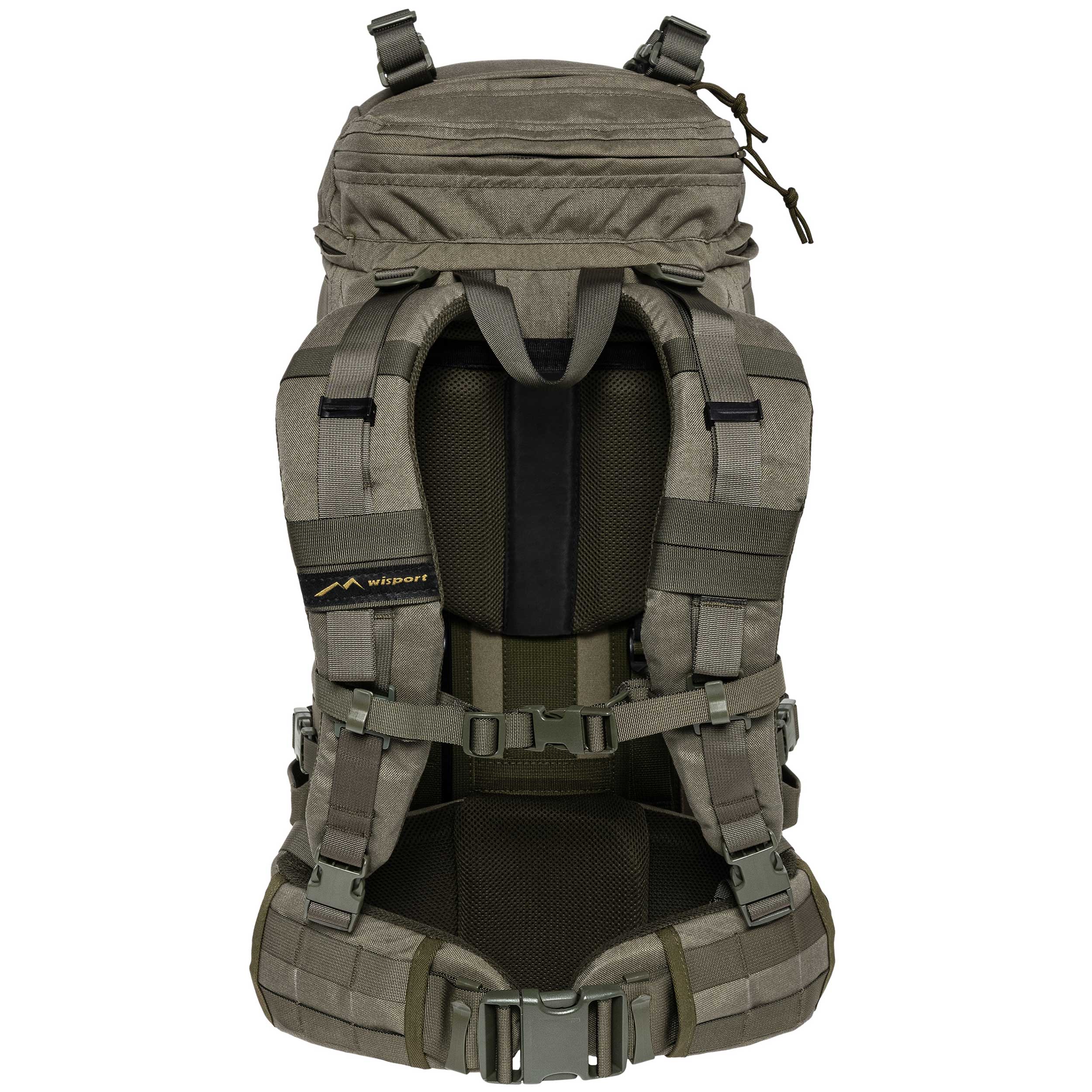 Wisport Crafter 55 l RAL-7013 Reppu