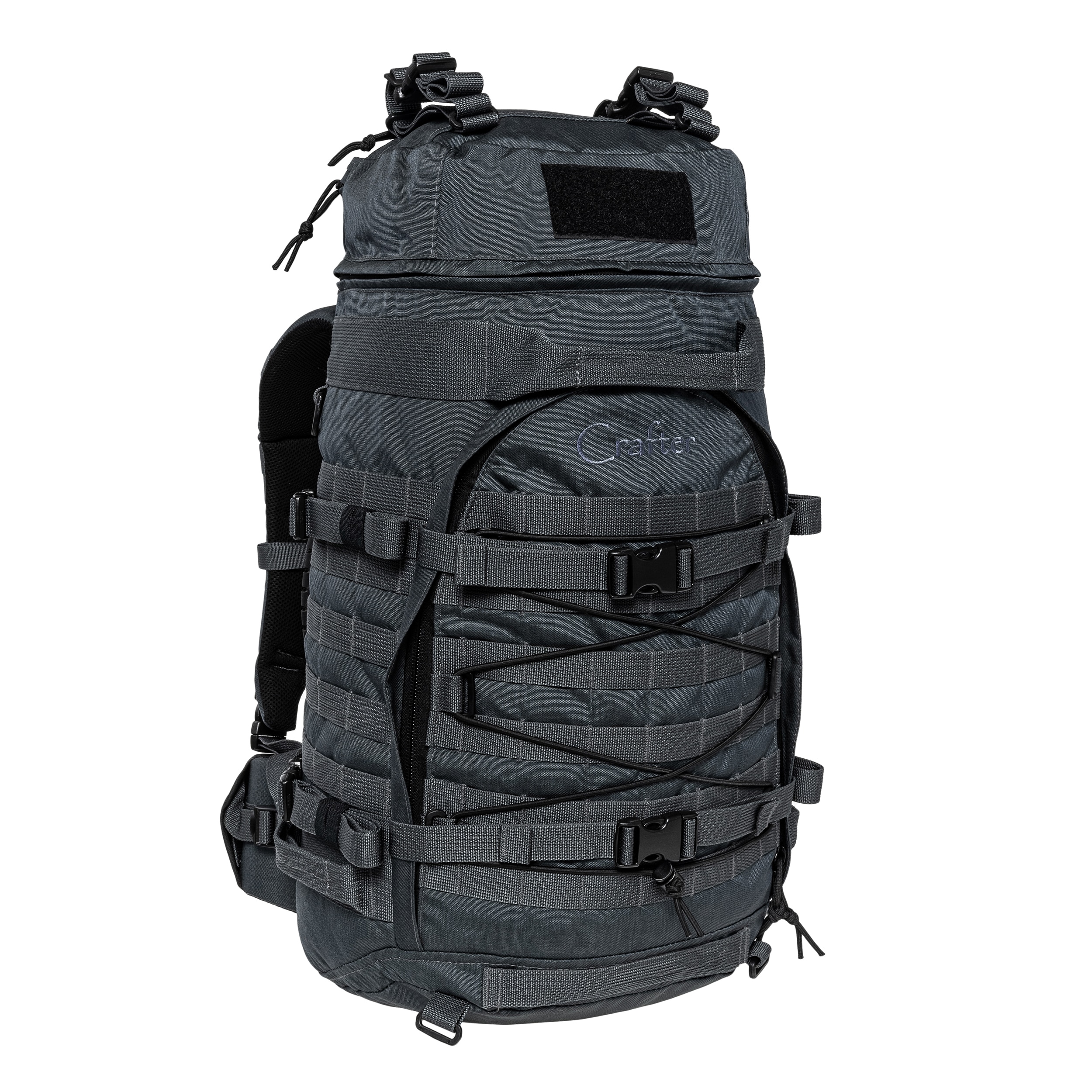 Wisport Crafter 55 l Reppu - Graphite